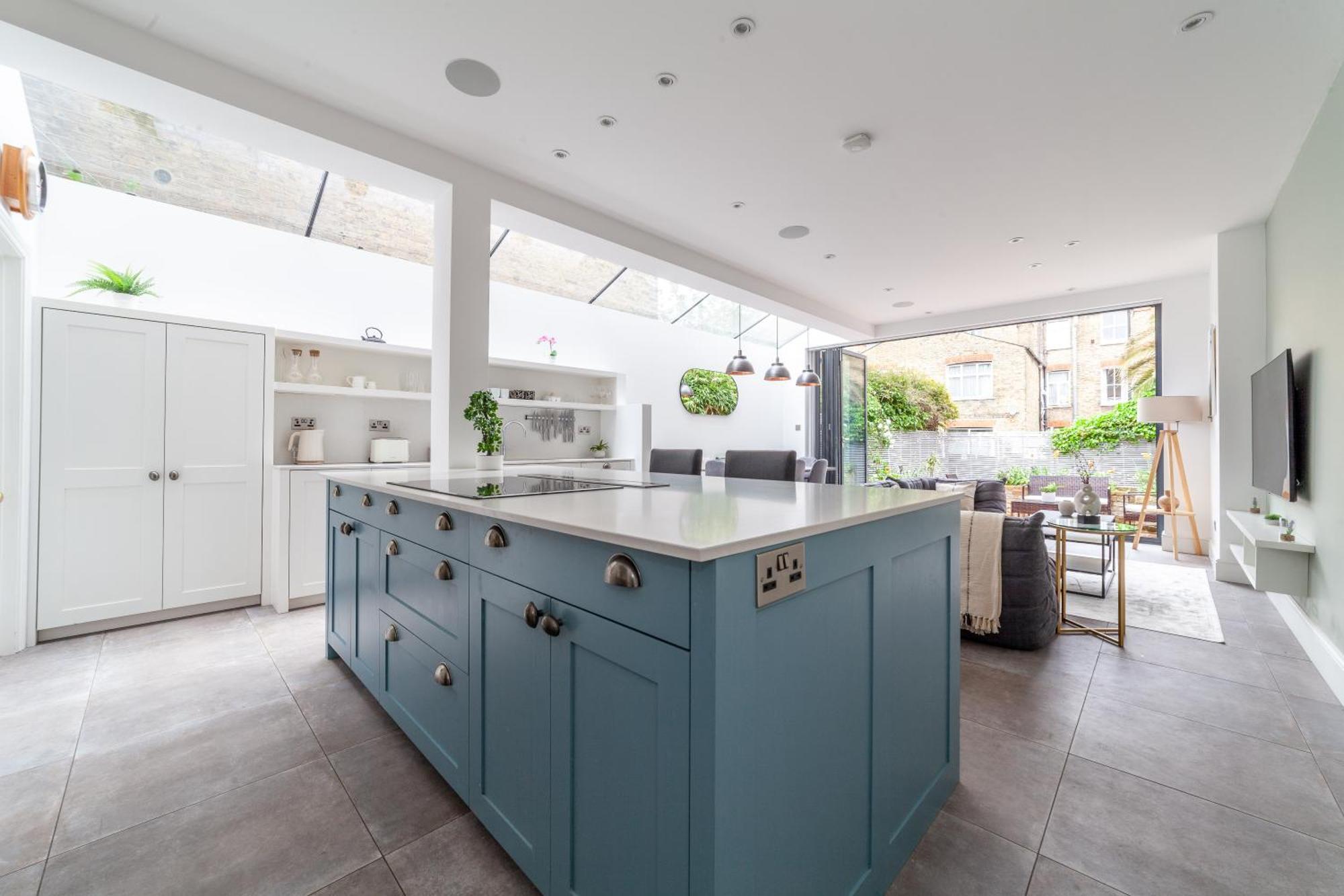 The Clapham House Appartement *