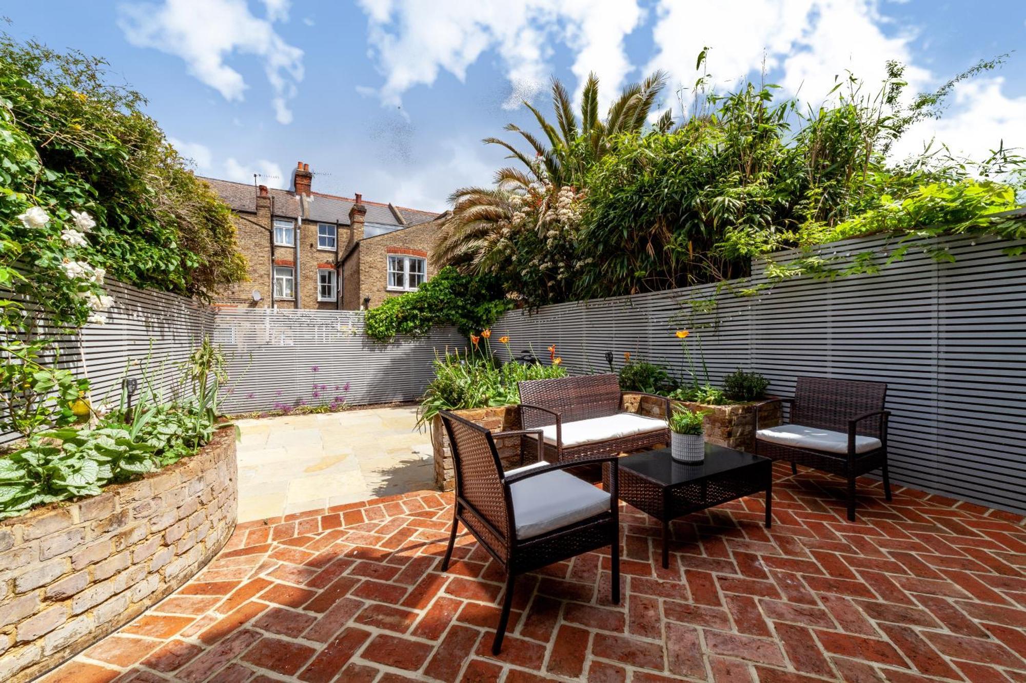 Appartement The Clapham House *