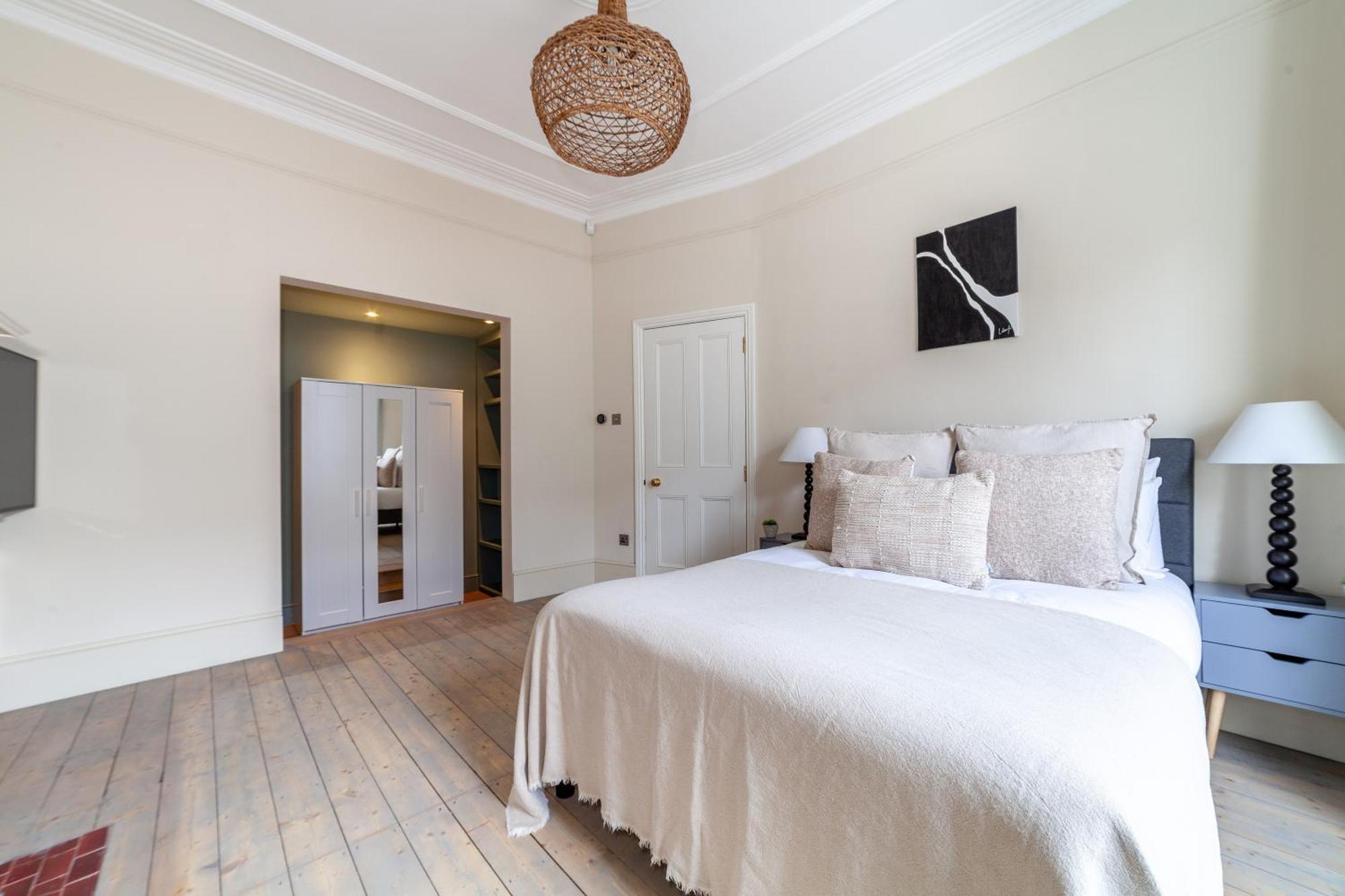 Appartement The Clapham House Londen