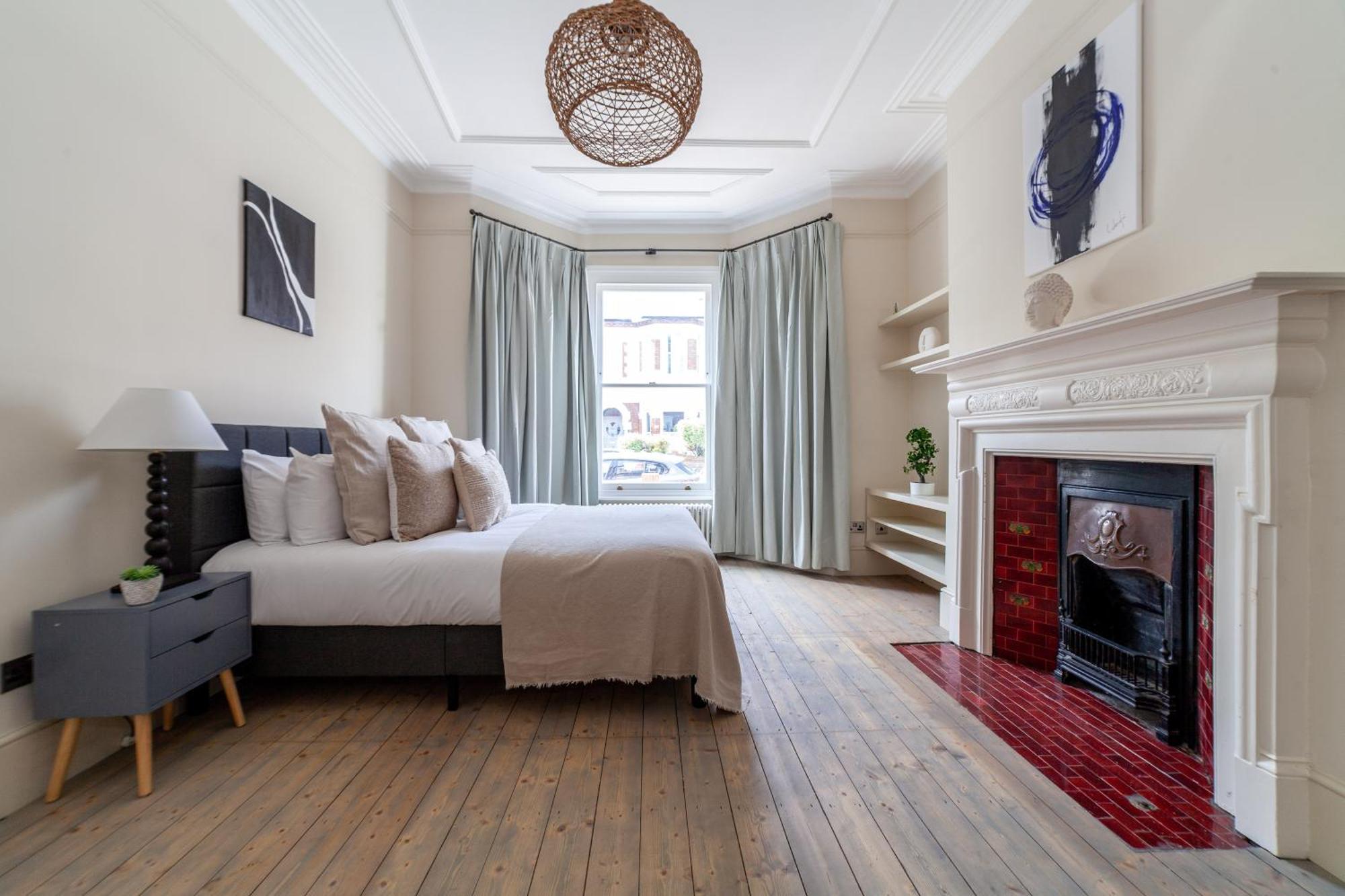 The Clapham House Londen