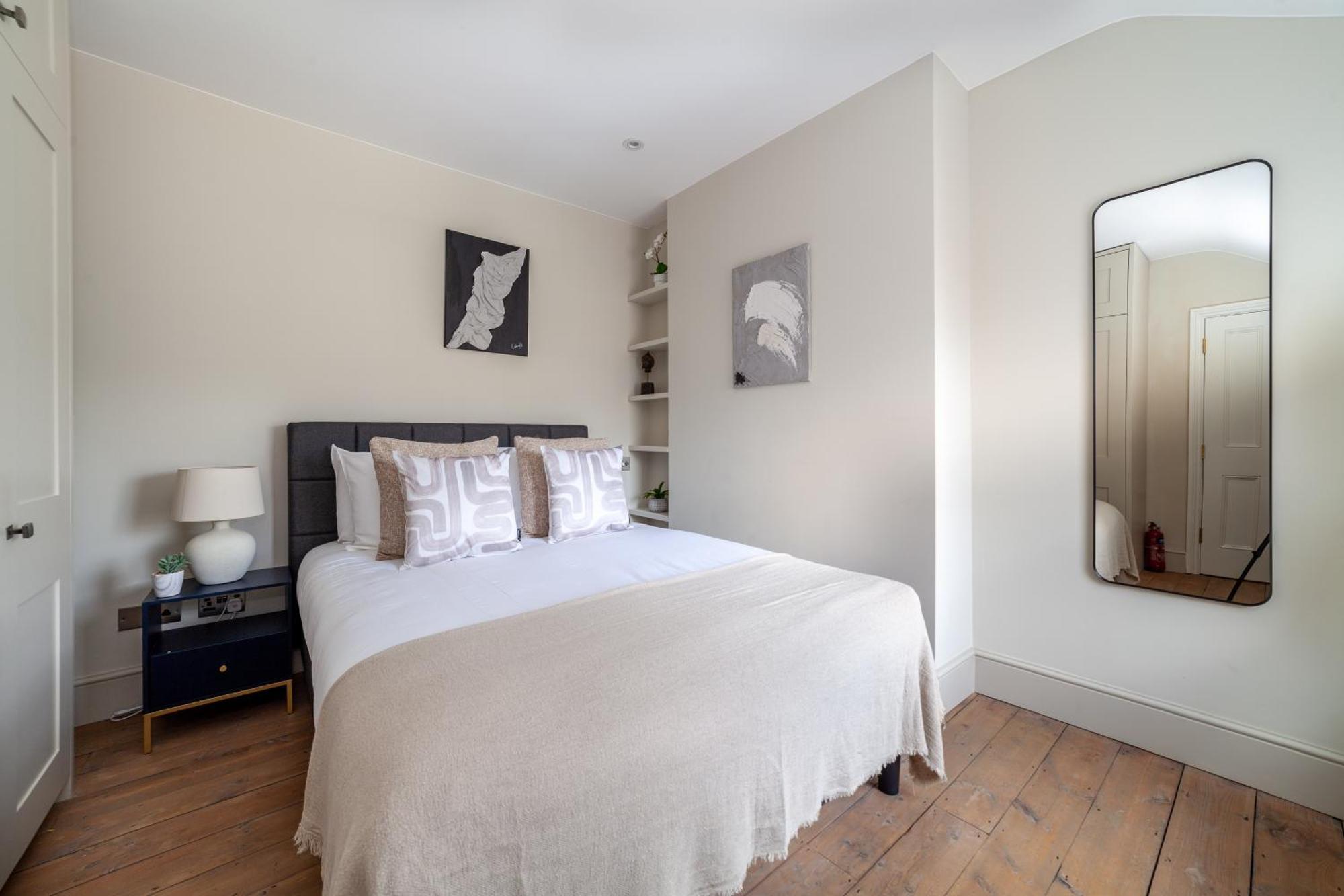 The Clapham House Appartement