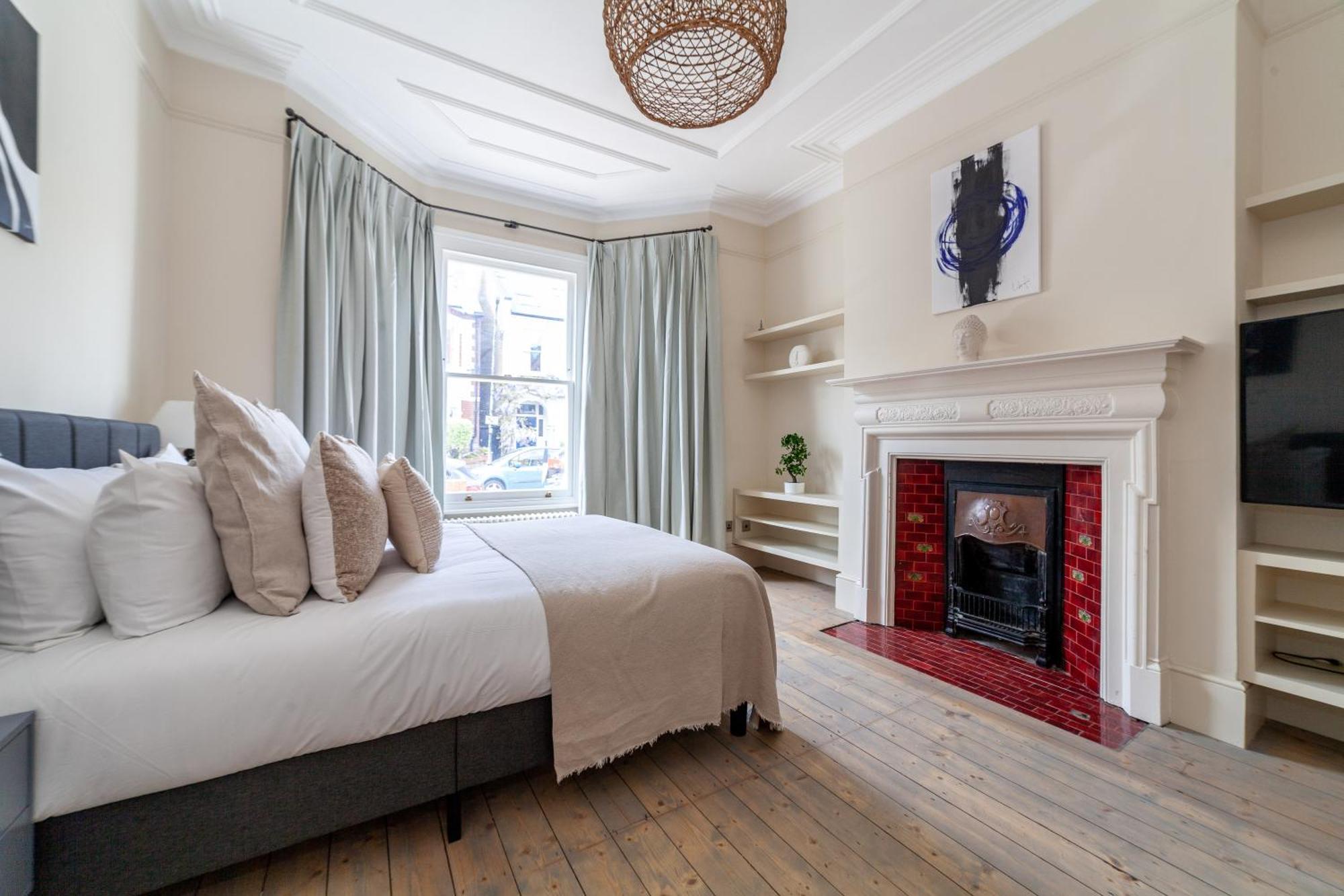 Appartement The Clapham House