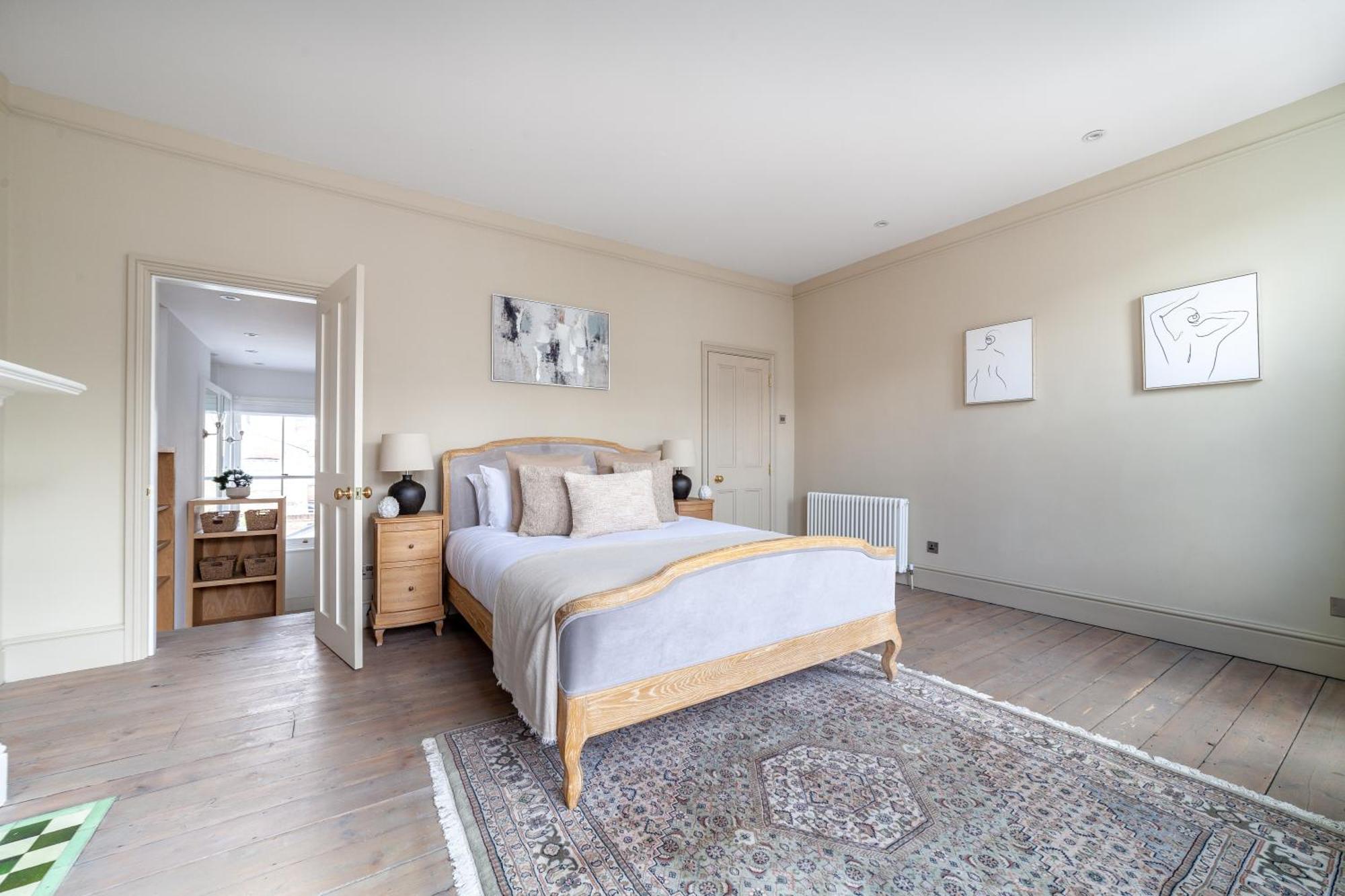 Appartement The Clapham House *