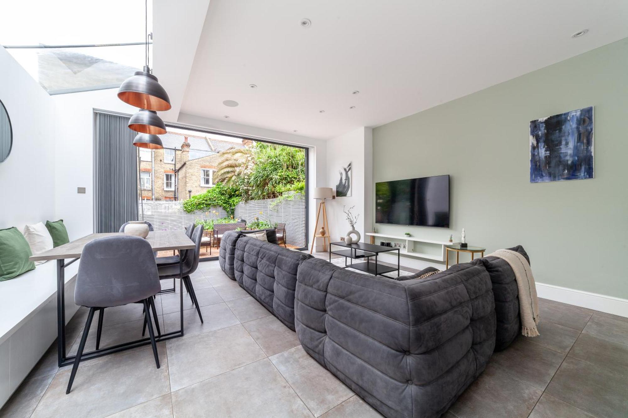 Appartement The Clapham House Londen