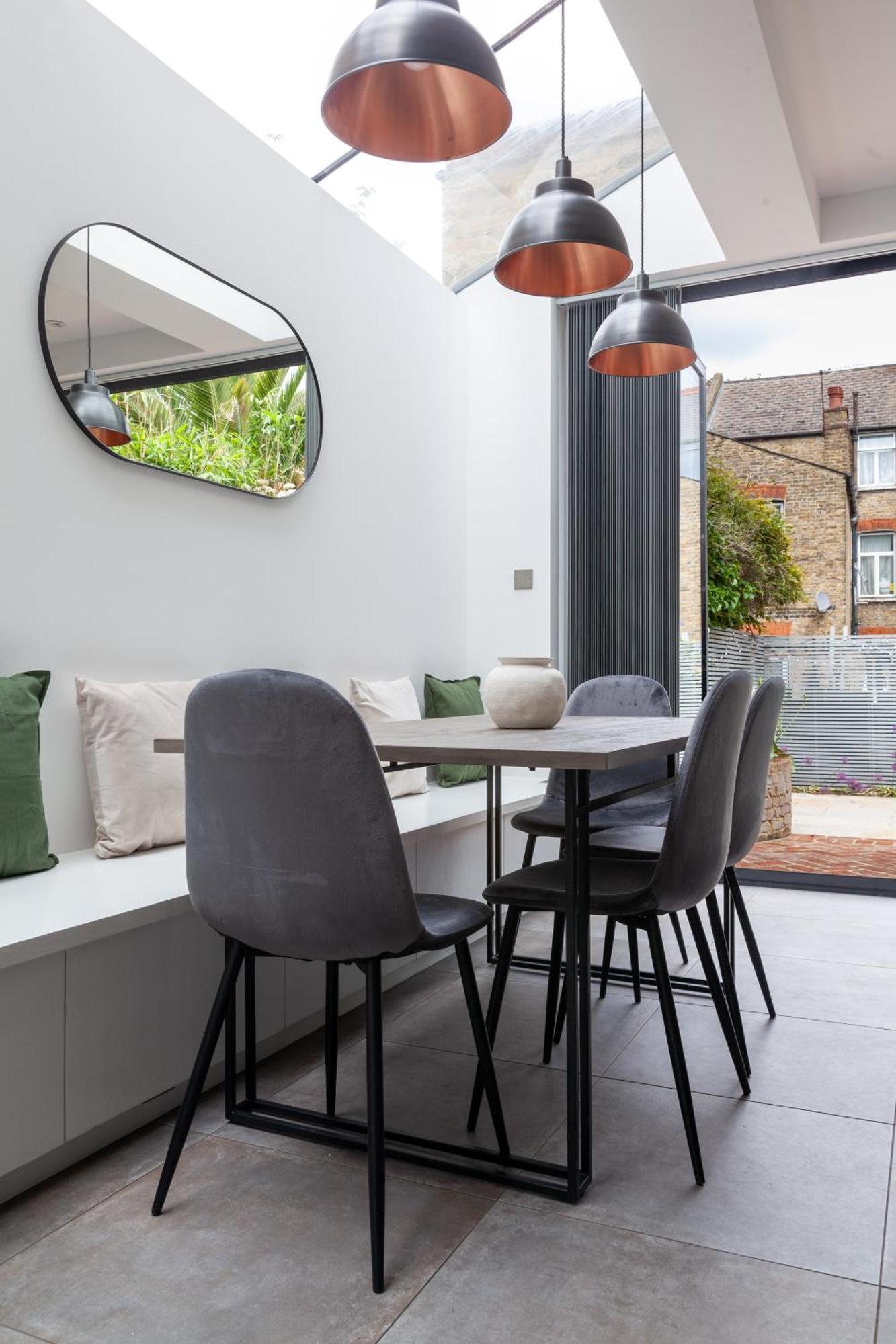 The Clapham House