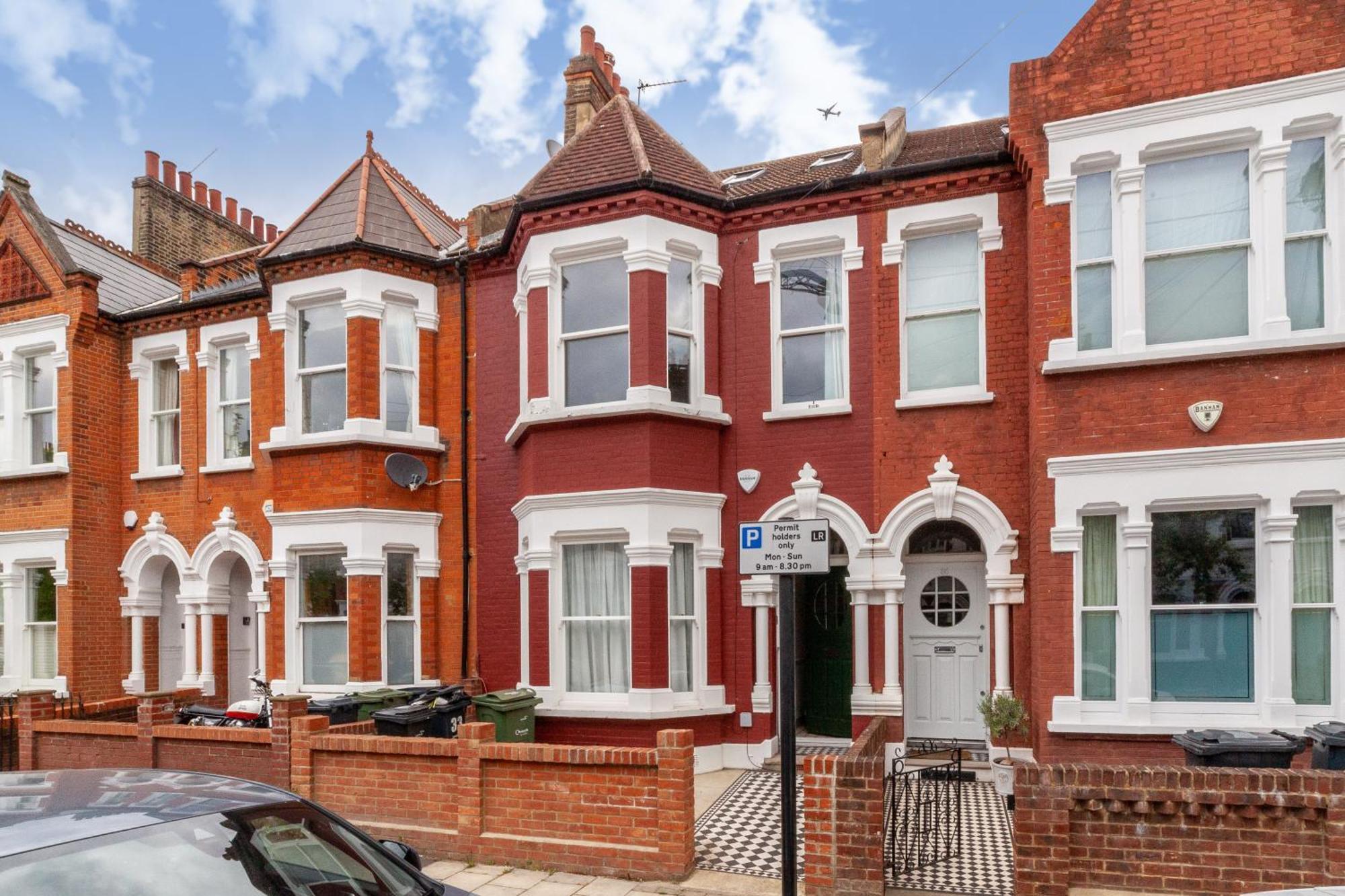 The Clapham House Appartement