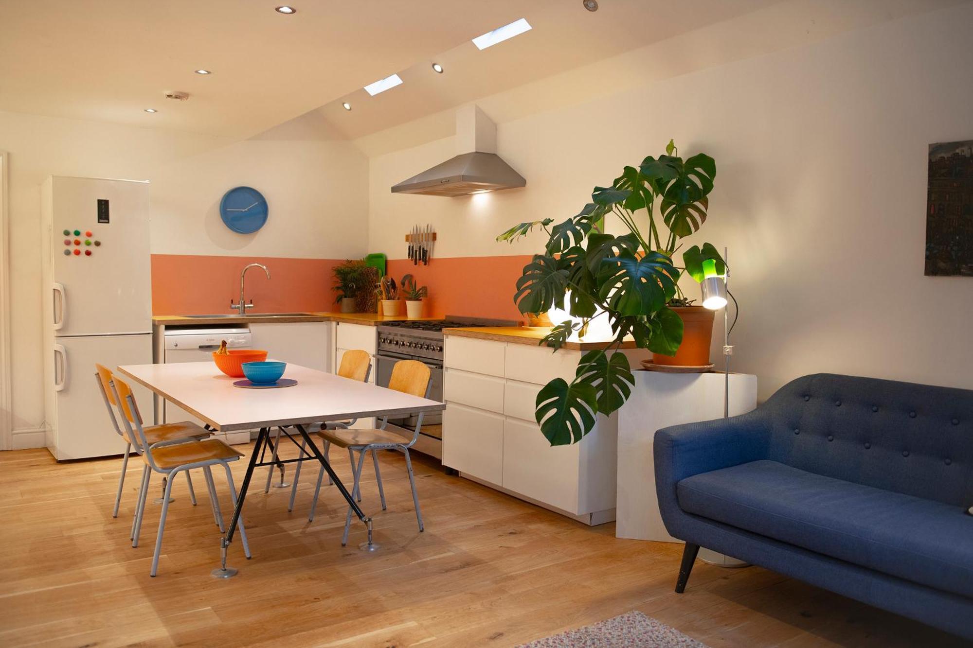 Stunning 3-bedroom Townhouse In Superb Location * London