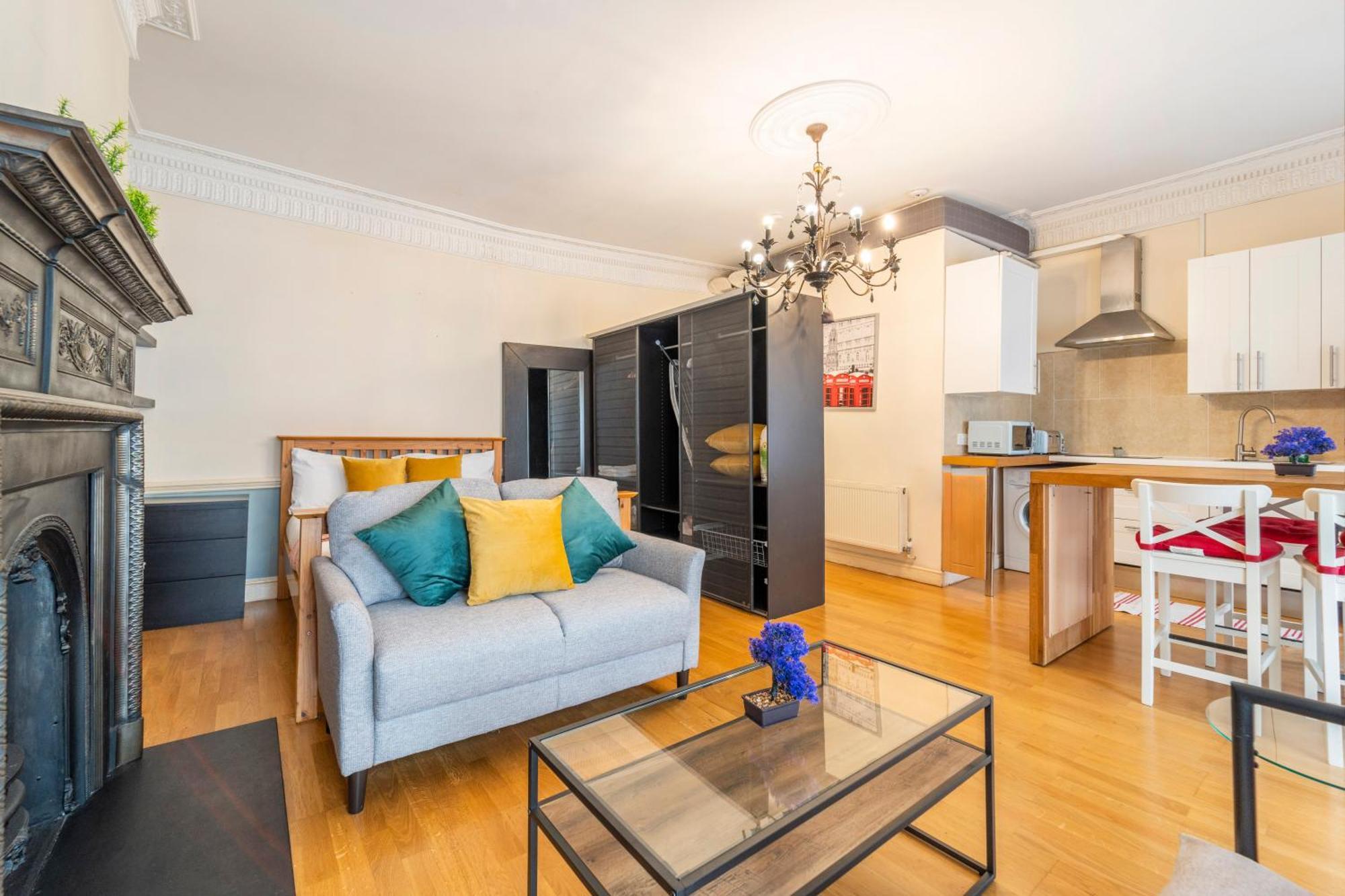 Apartment Luxury Trafalgar Square Embankment Collection *