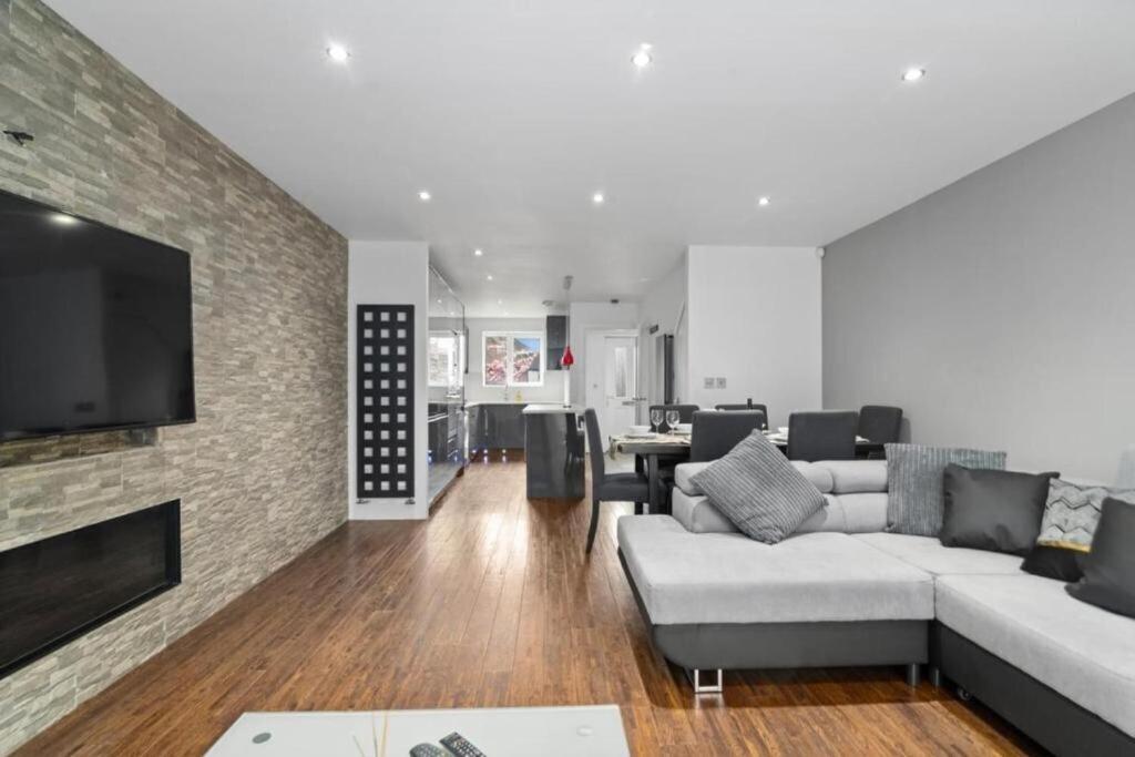 Ferienhaus Superb Stonewall Terrace *