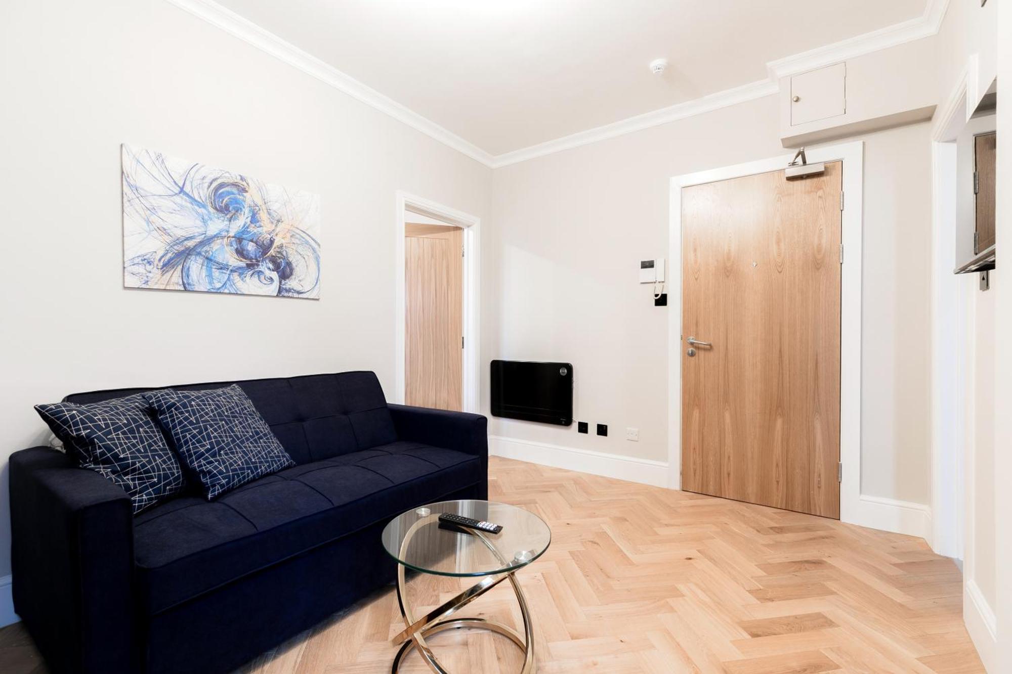 Bright Near Marble Arch And Hyde Park Apartment *