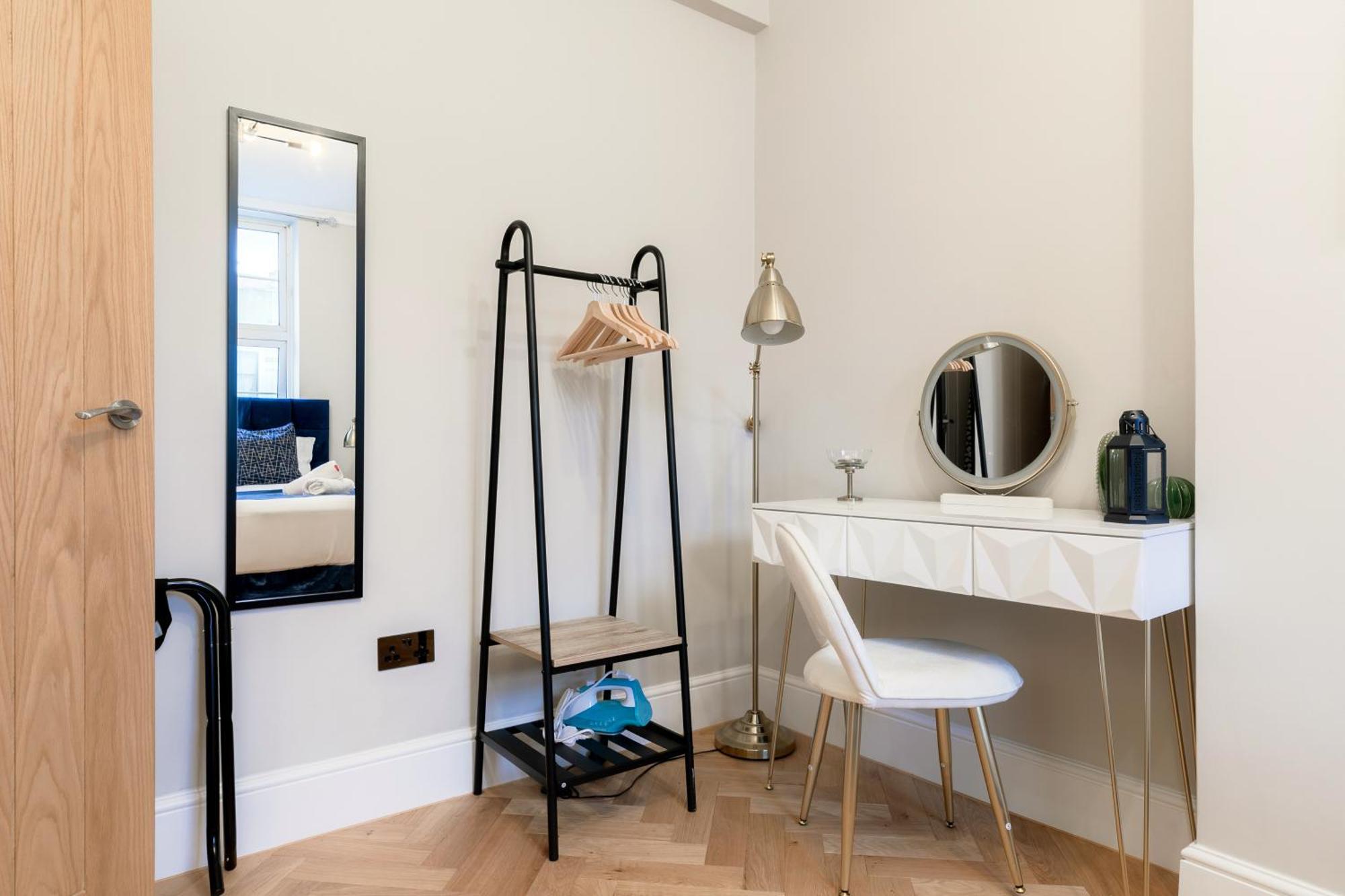 Bright Near Marble Arch And Hyde Park Apartment *
