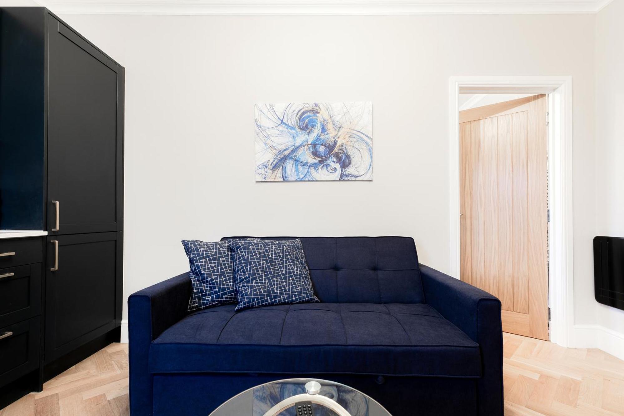 Bright Near Marble Arch And Hyde Park * London