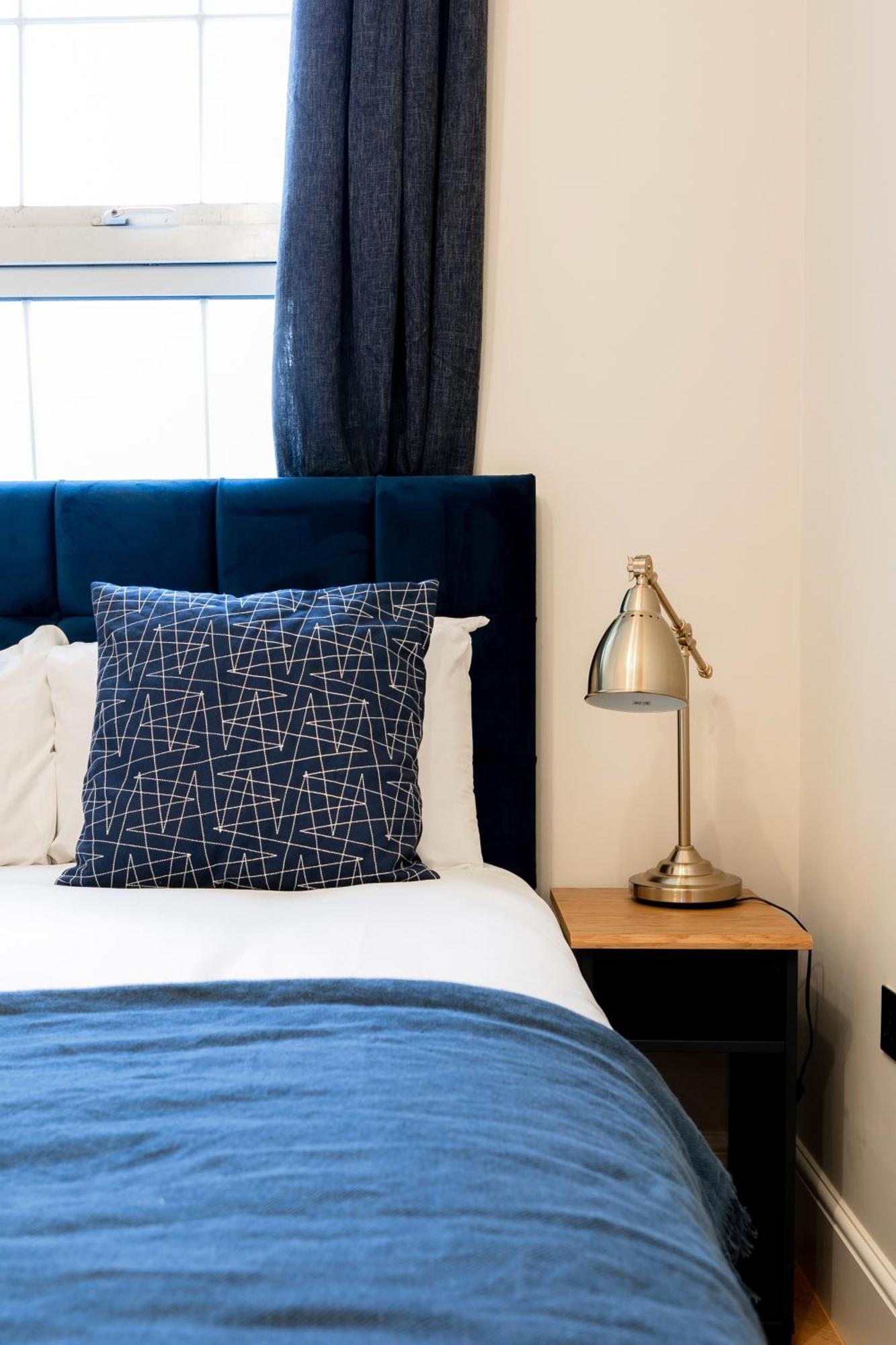 Apartment Bright Near Marble Arch And Hyde Park