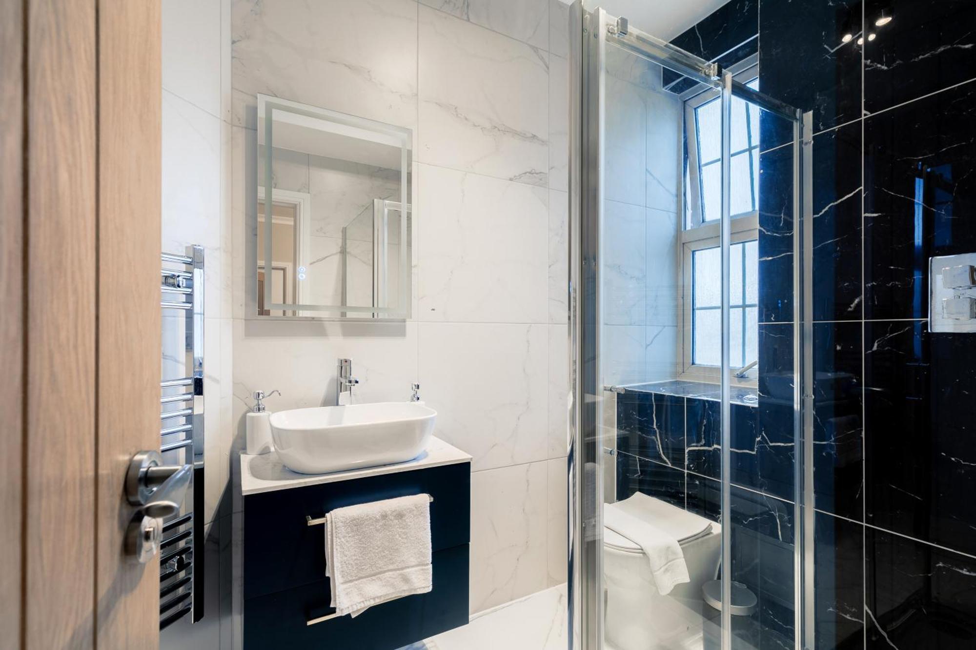 Apartment Bright Near Marble Arch And Hyde Park London