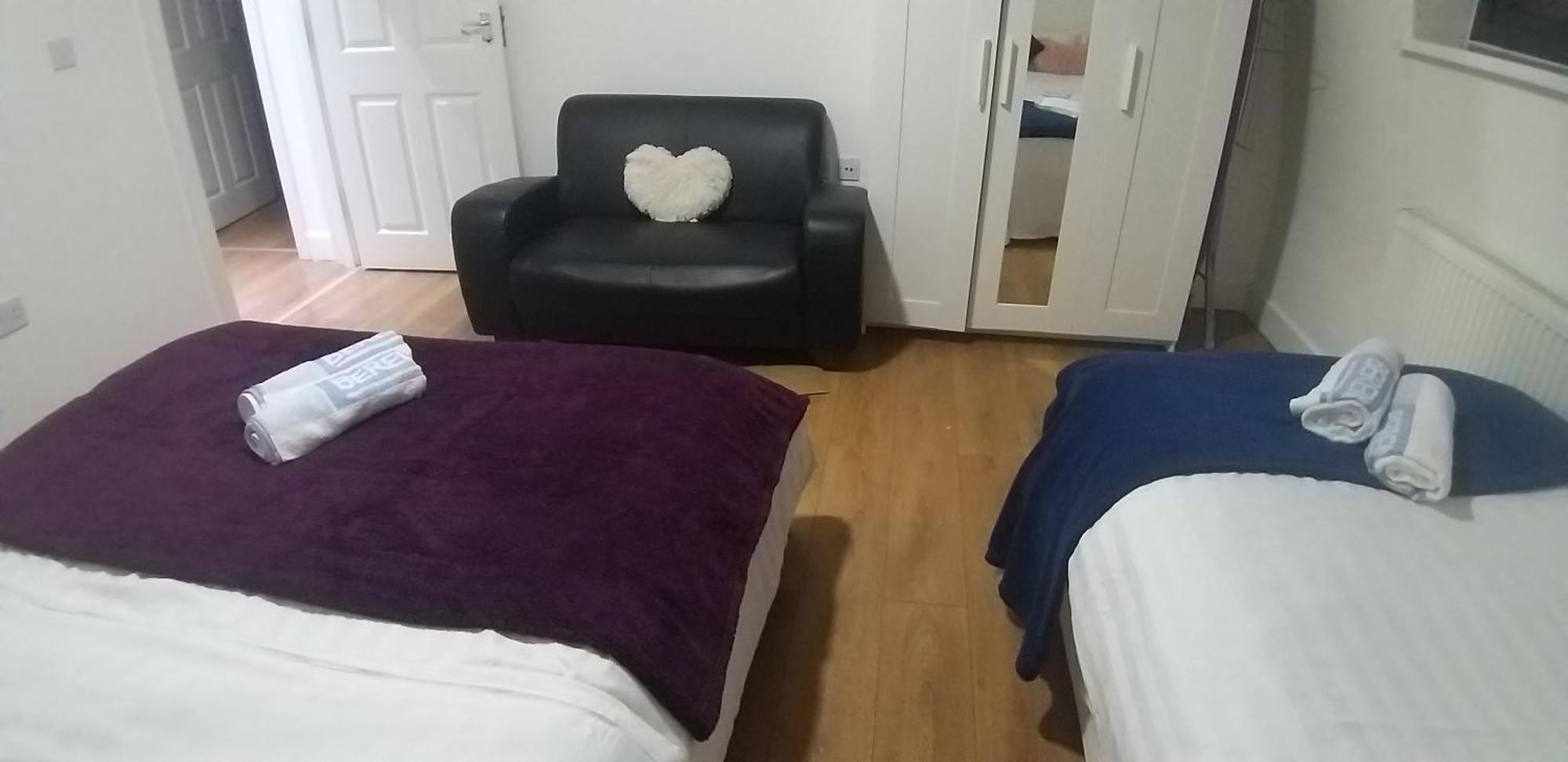 Simply Relax,1 Eastham Appartement