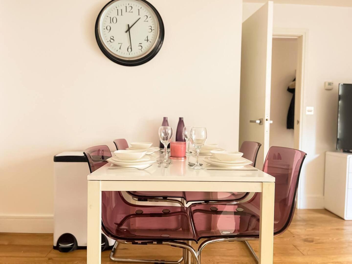 Omega Terrace, Luxury Modern Interior, Located Close To Alexandra Palace Leilighet