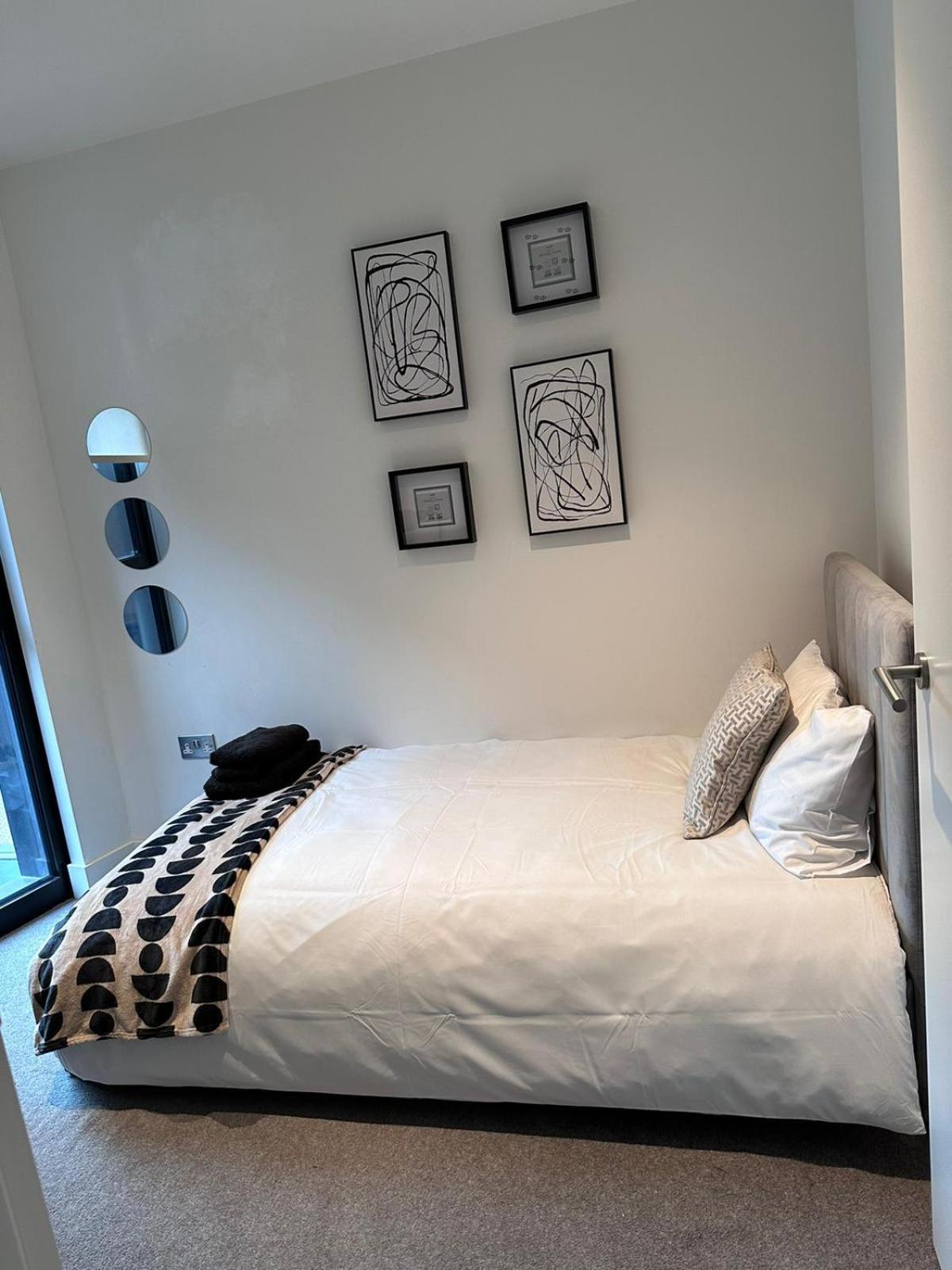 Apartamento Stylist 2 Bedroom In *