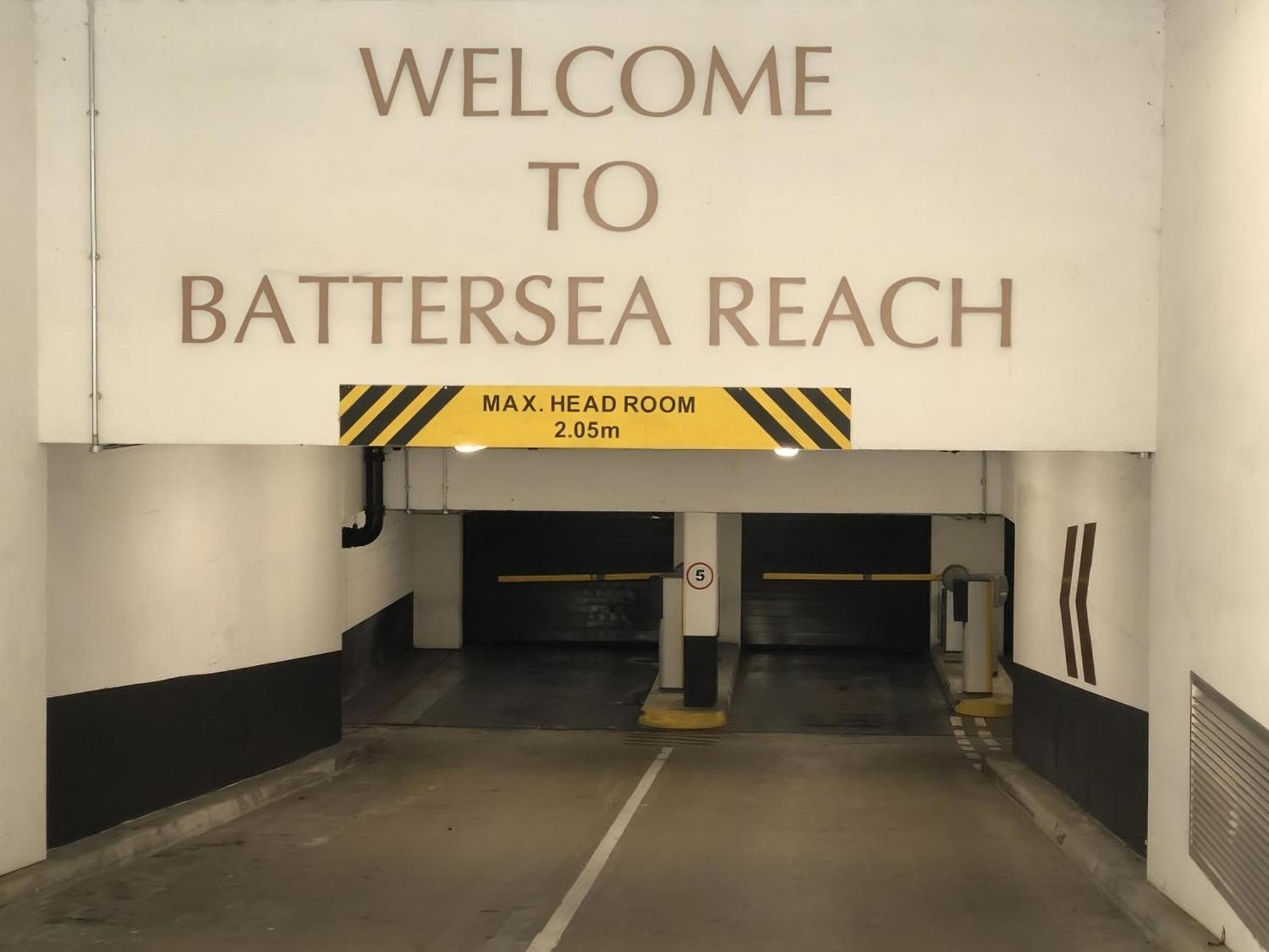 Battersea Luxurious Flat With Ac And Free Parking Leilighet