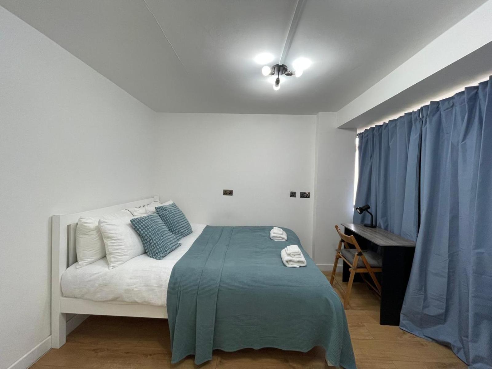 Thamesview Canary Wharf With Freeparking Feriehus *