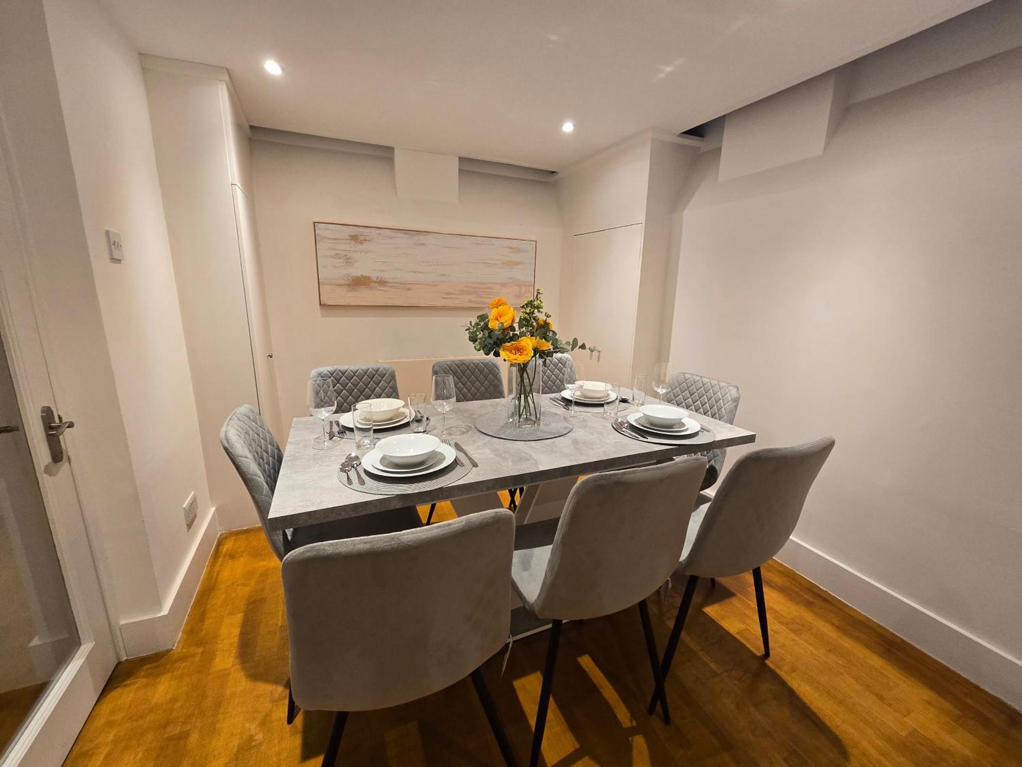 Vakantiehuis Wonderful House - Westminster *