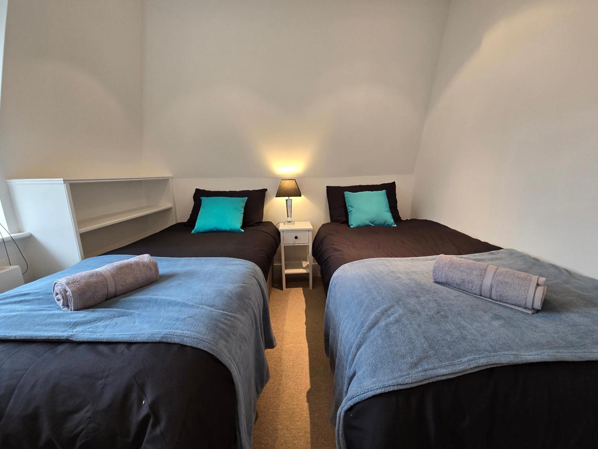 Wonderful House - Westminster Vakantiehuis Londen