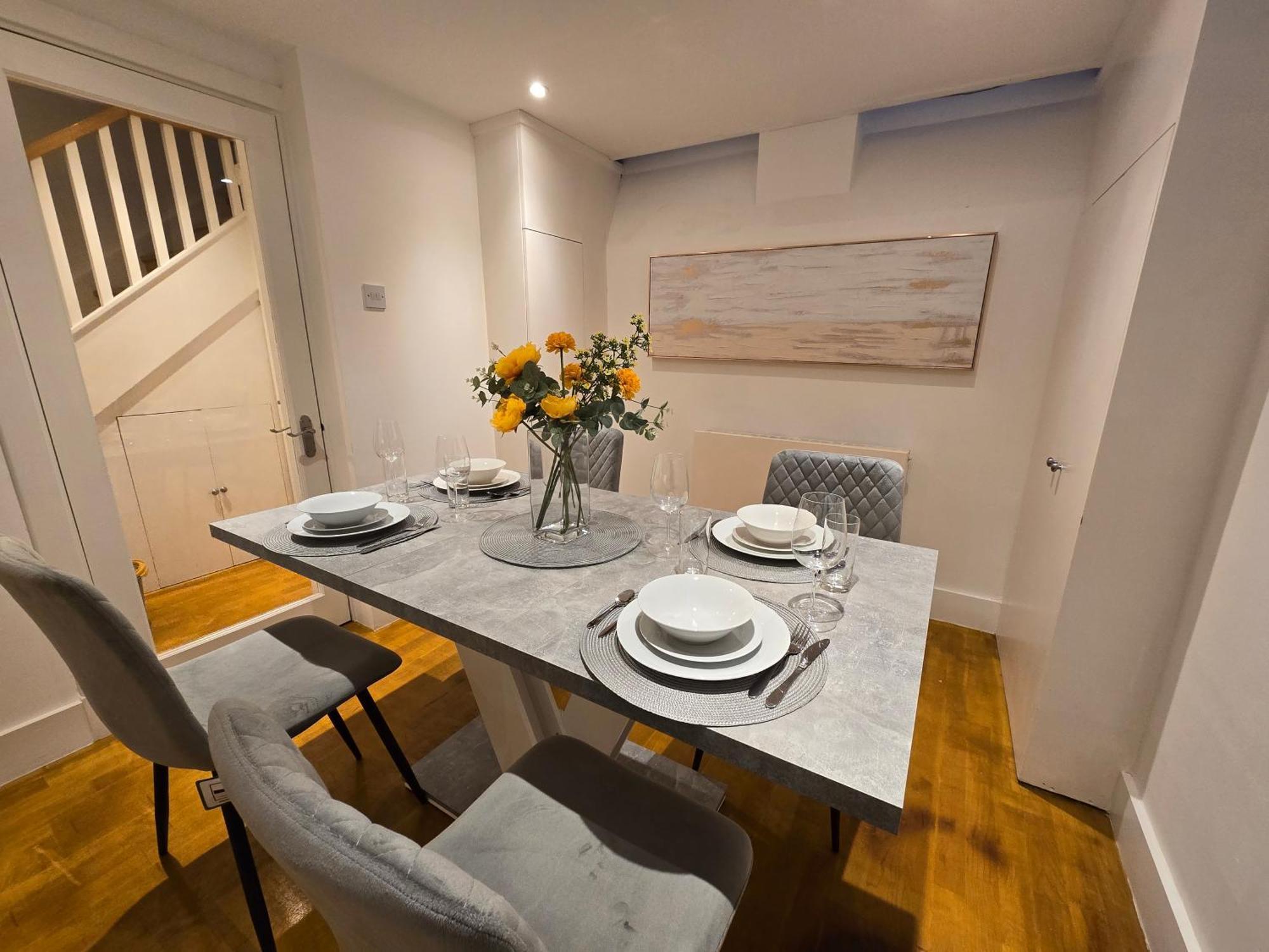 Vakantiehuis Wonderful House - Westminster