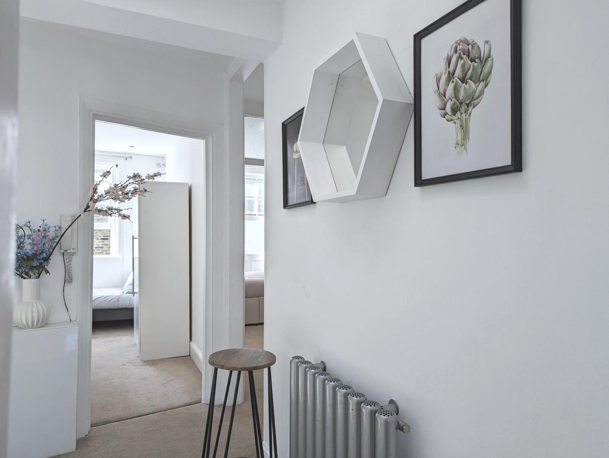Hyde Park 3 Bedroom Flat Appartement