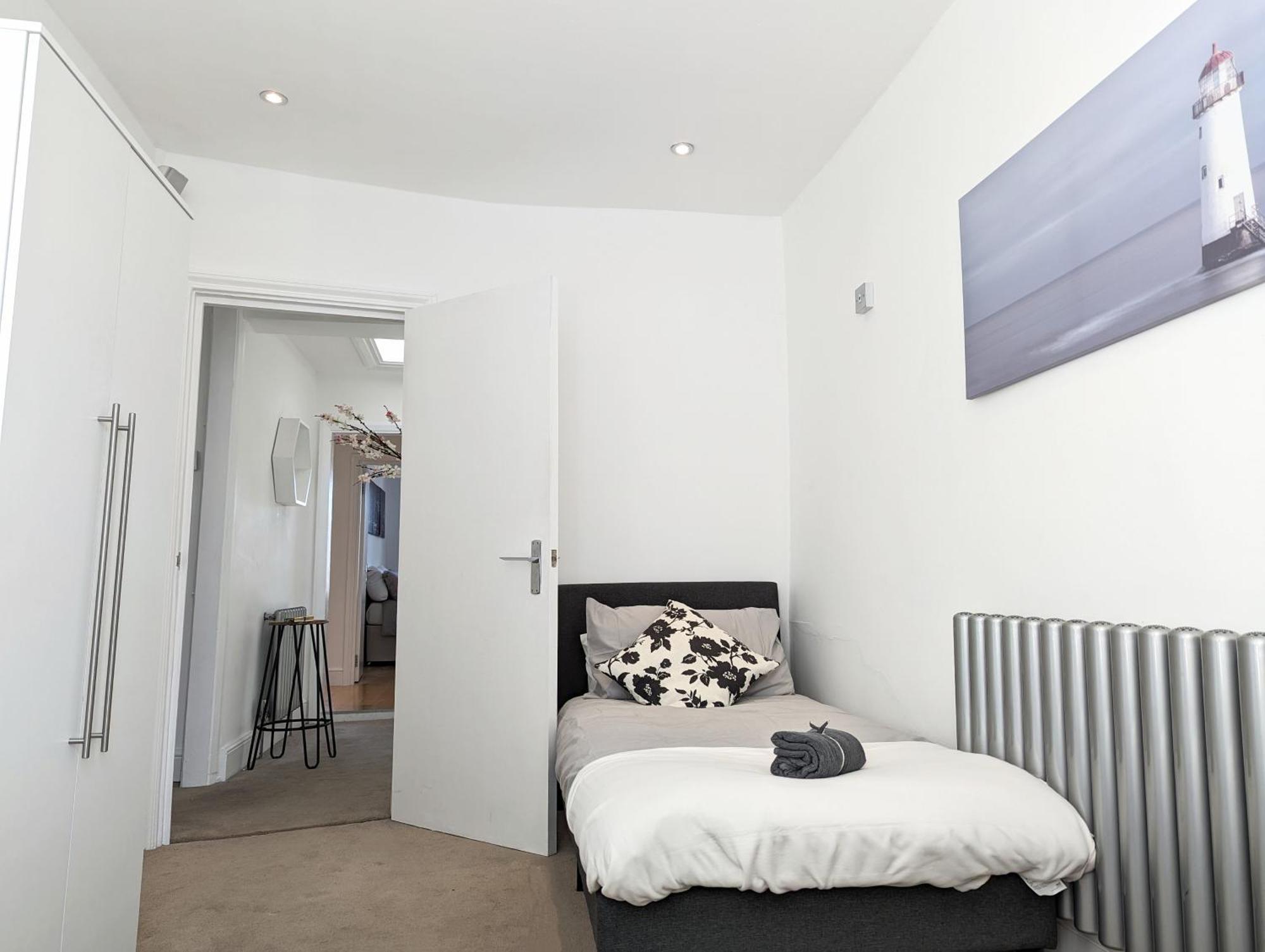 Hyde Park 3 Bedroom Flat Appartement