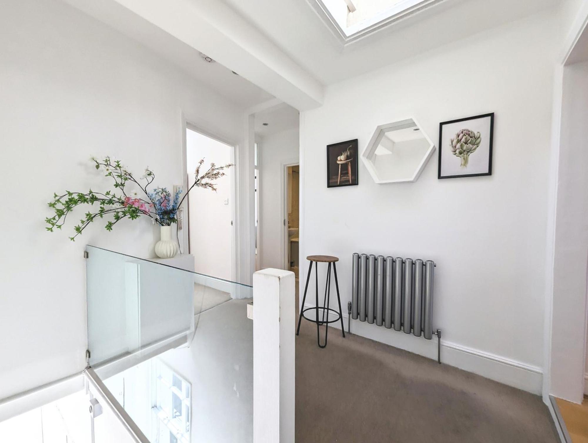 Appartement Hyde Park 3 Bedroom Flat