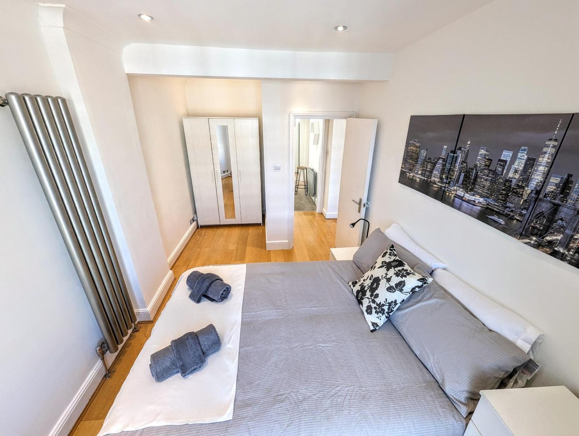 Appartement Hyde Park 3 Bedroom Flat *