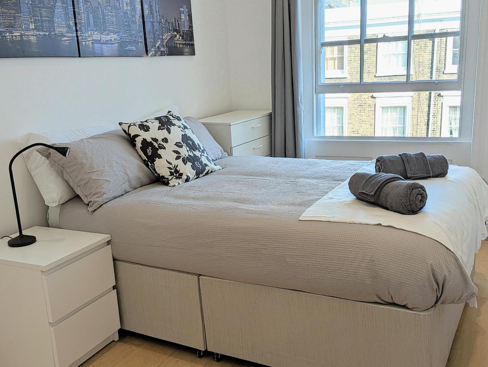 Hyde Park 3 Bedroom Flat Appartement