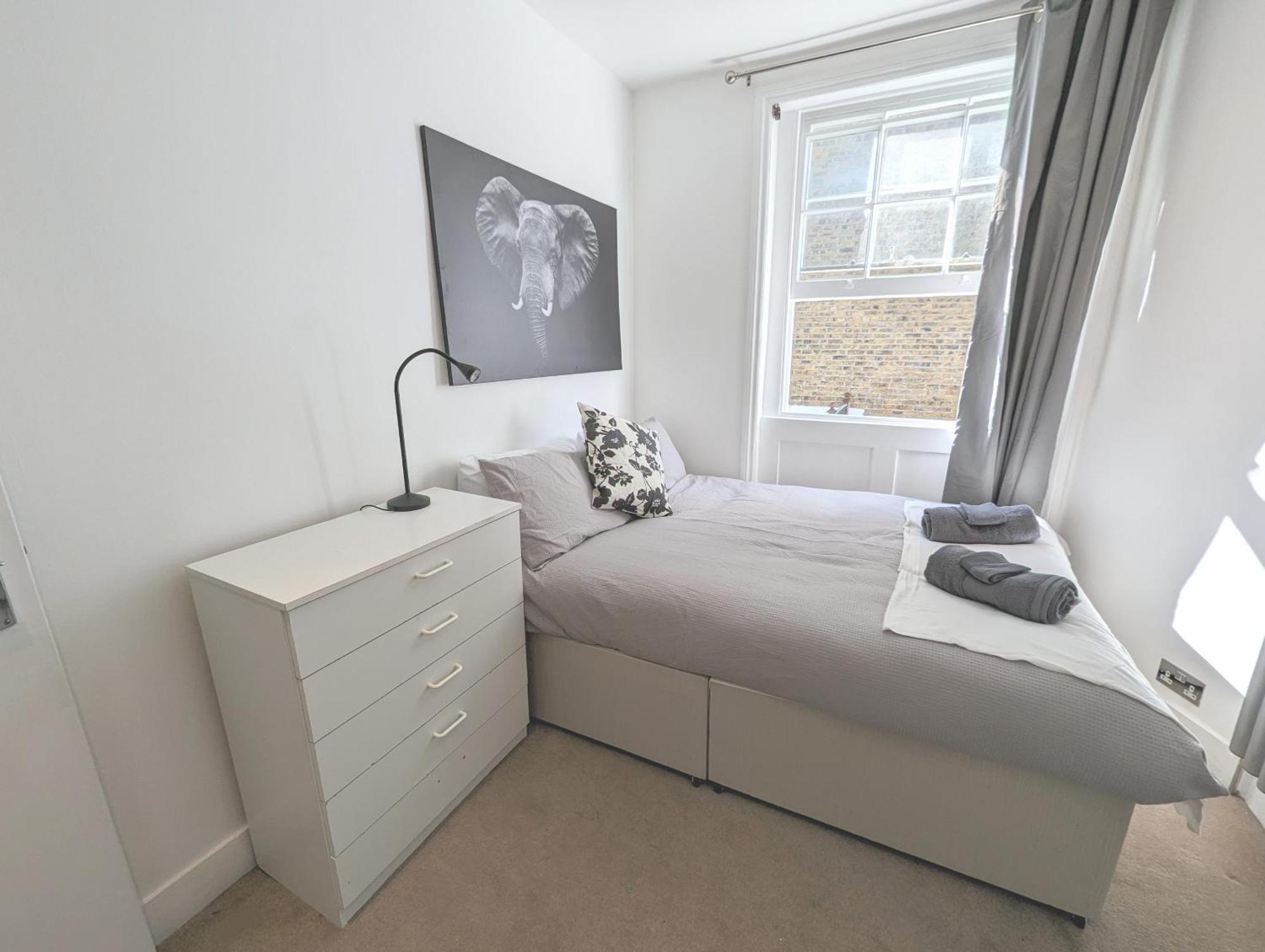 Appartement Hyde Park 3 Bedroom Flat *