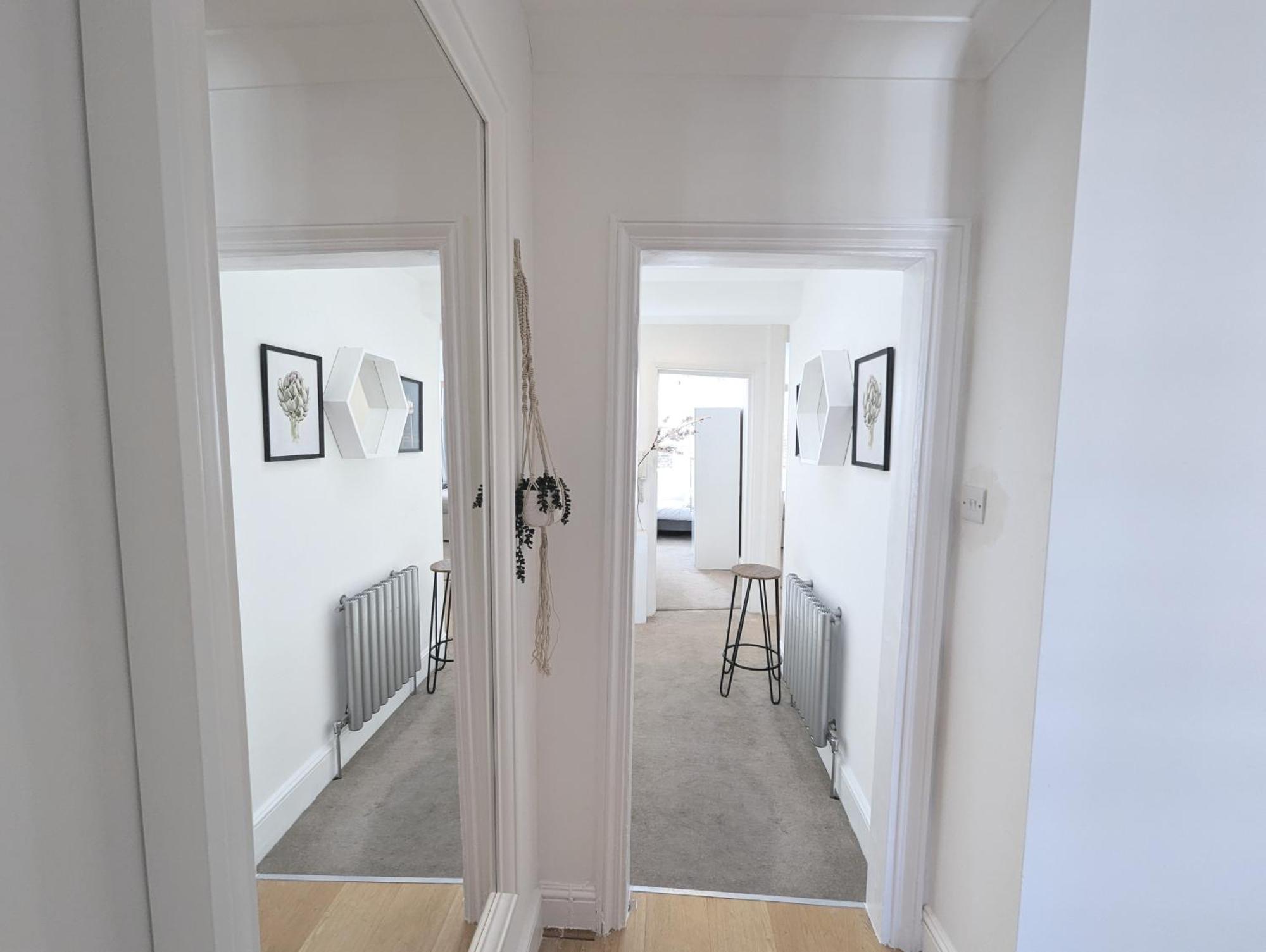 Hyde Park 3 Bedroom Flat Appartement Londen