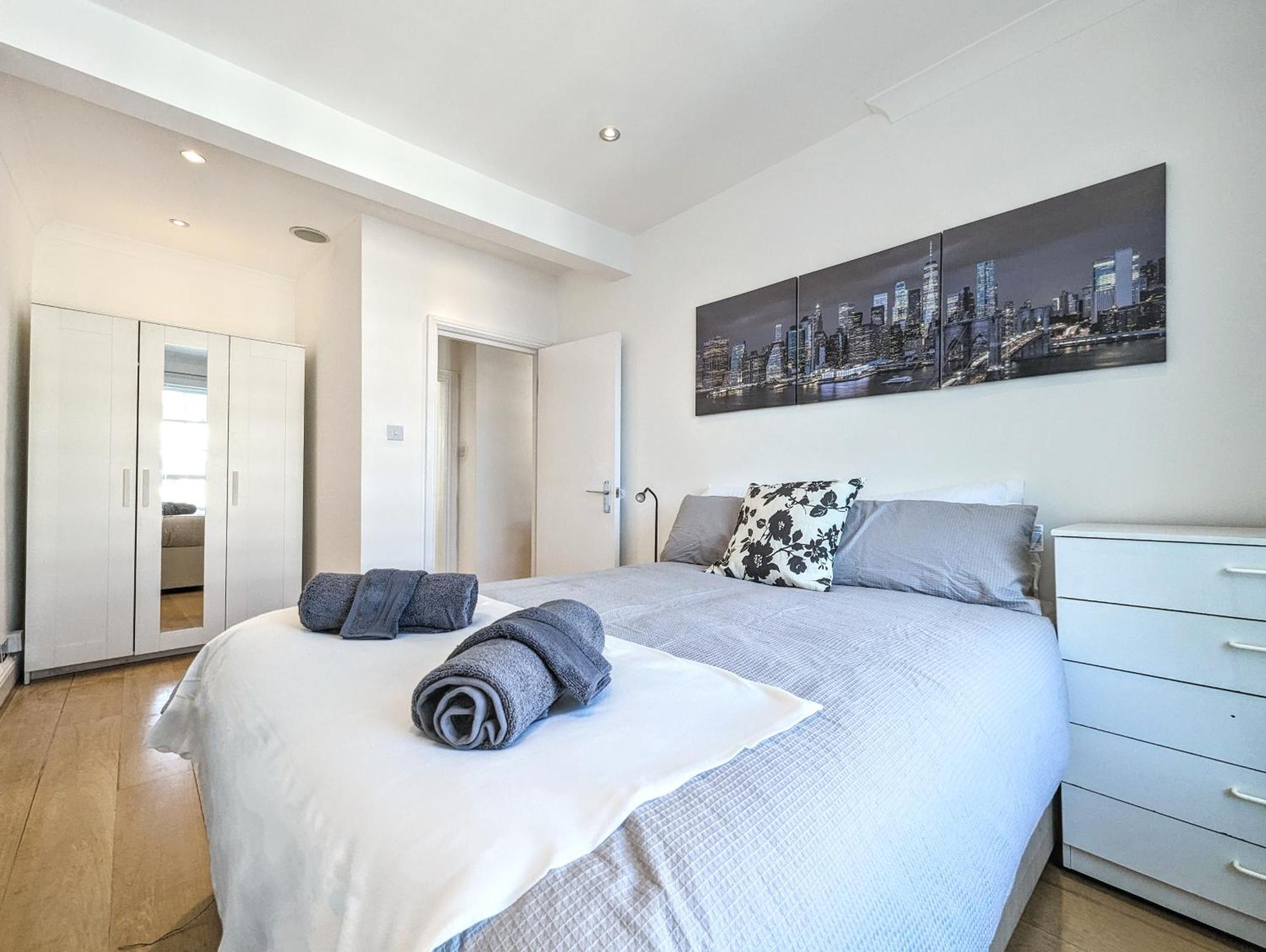 Hyde Park 3 Bedroom Flat Appartement