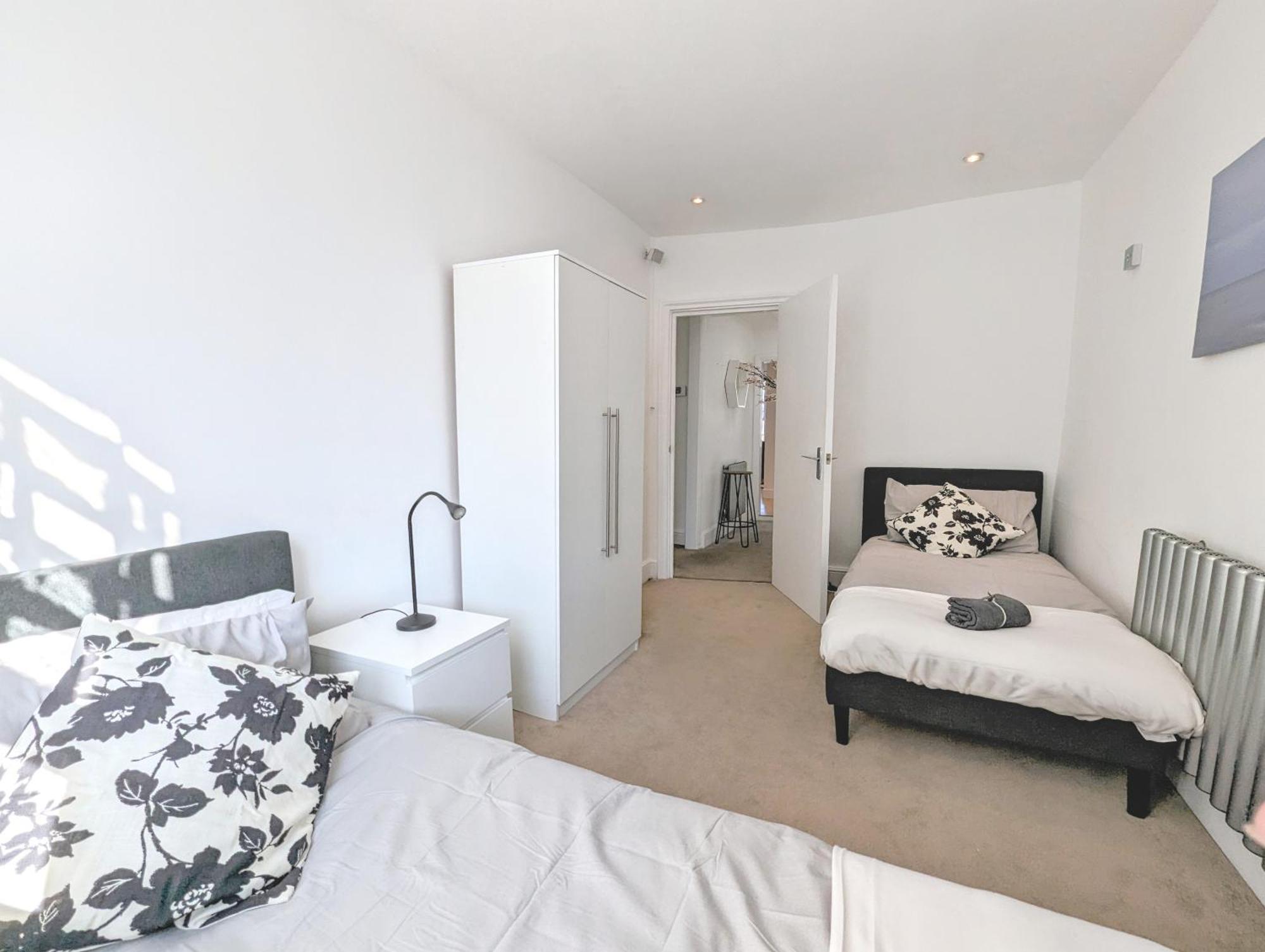 Hyde Park 3 Bedroom Flat Appartement *