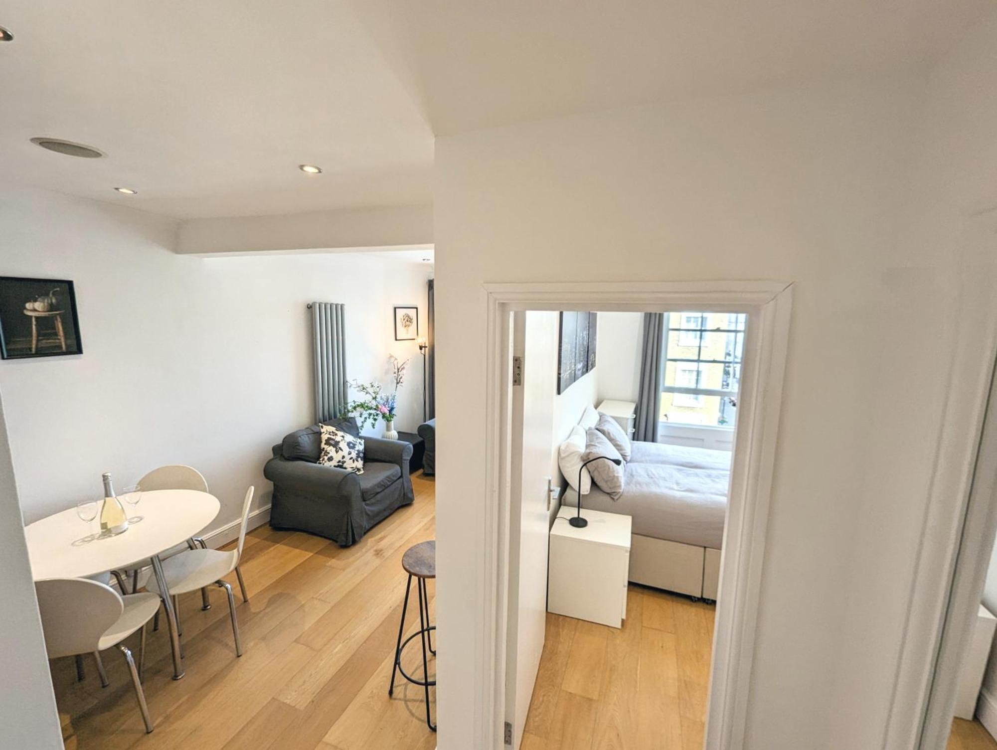 Hyde Park 3 Bedroom Flat Appartement Londen