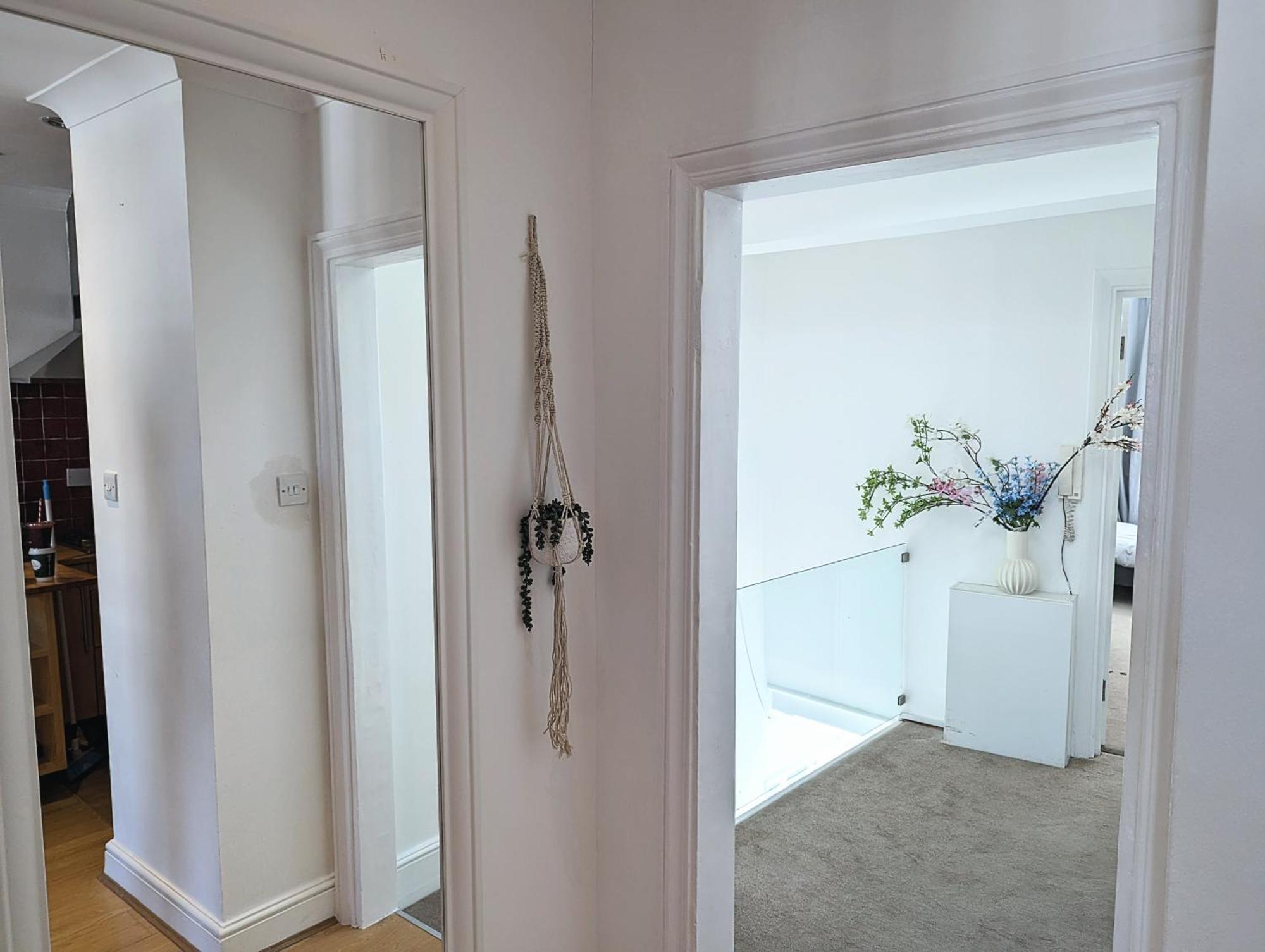 Appartement Hyde Park 3 Bedroom Flat *