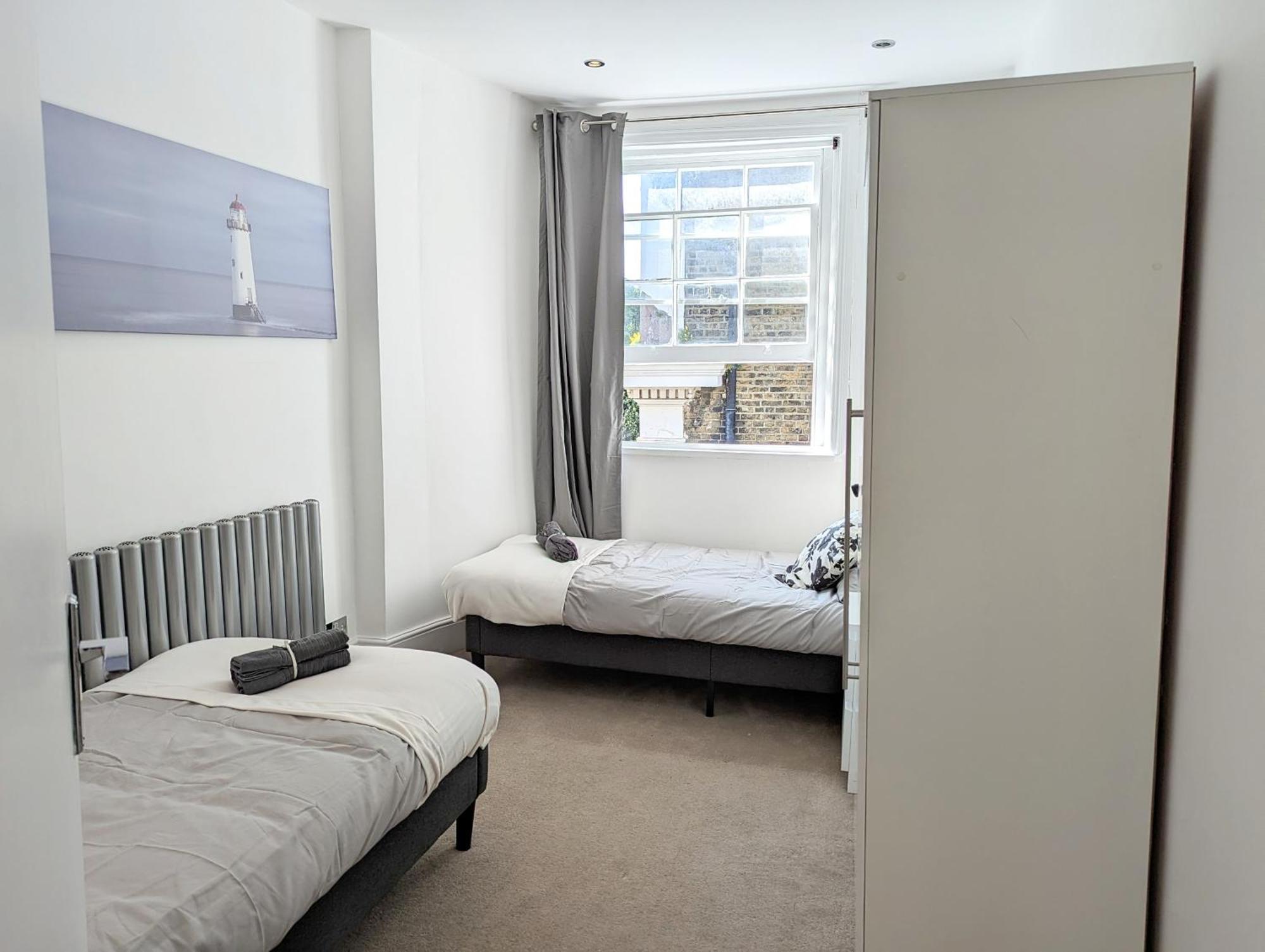 Appartement Hyde Park 3 Bedroom Flat