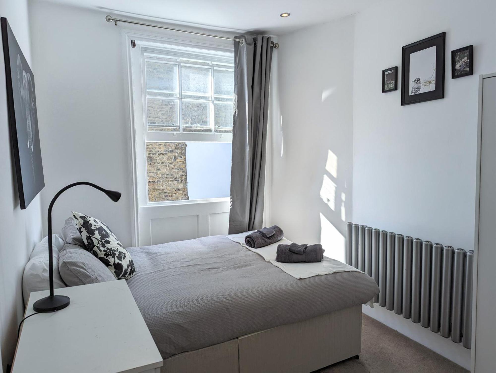 Hyde Park 3 Bedroom Flat Londen