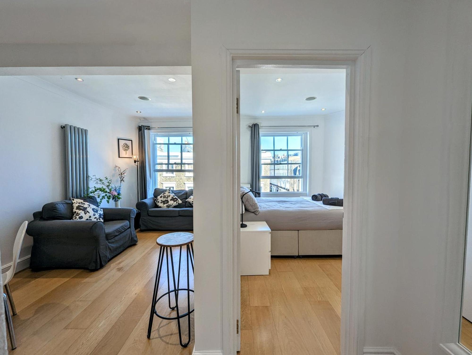 Hyde Park 3 Bedroom Flat Appartement *