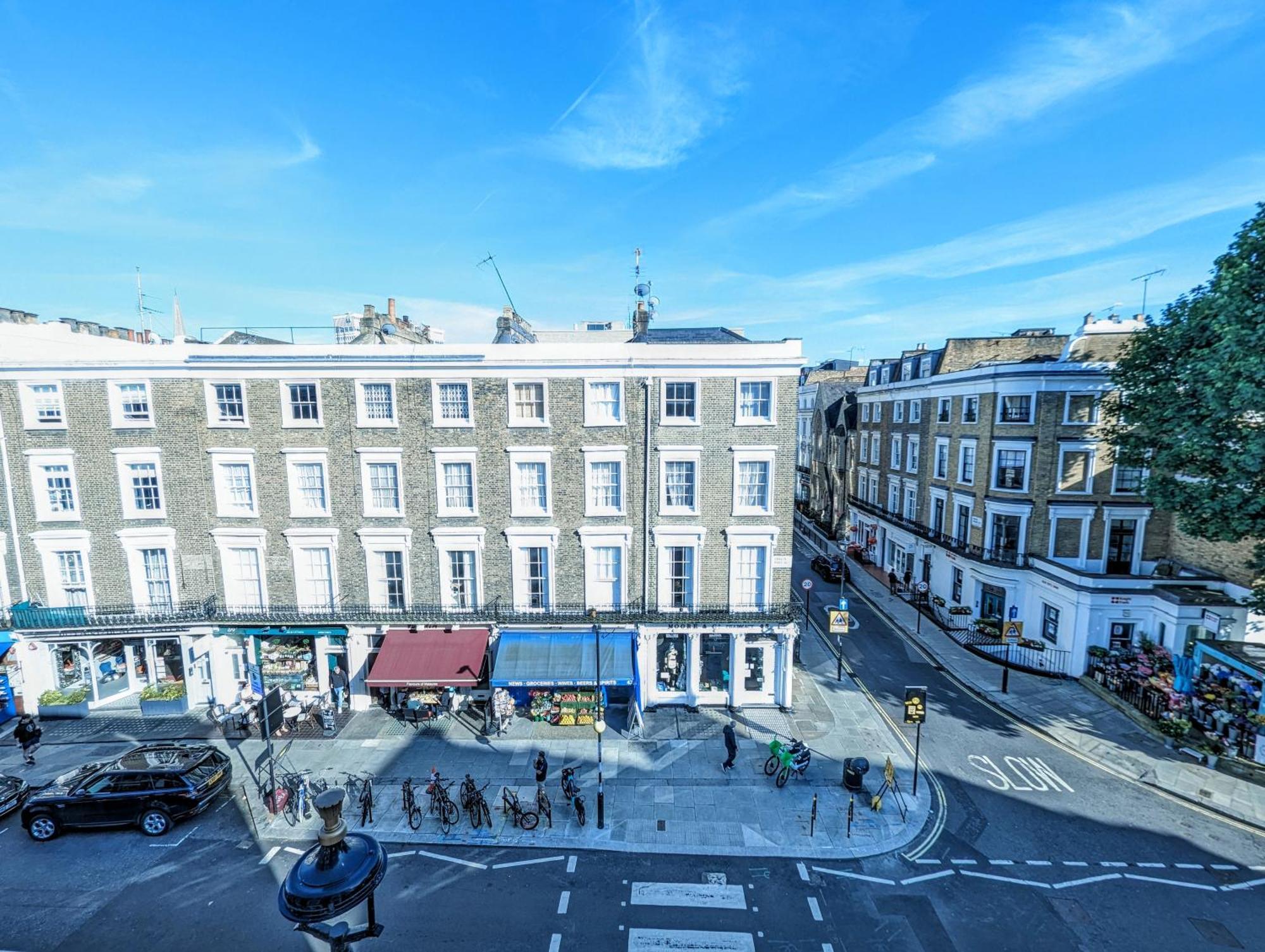 Appartement Hyde Park 3 Bedroom Flat *