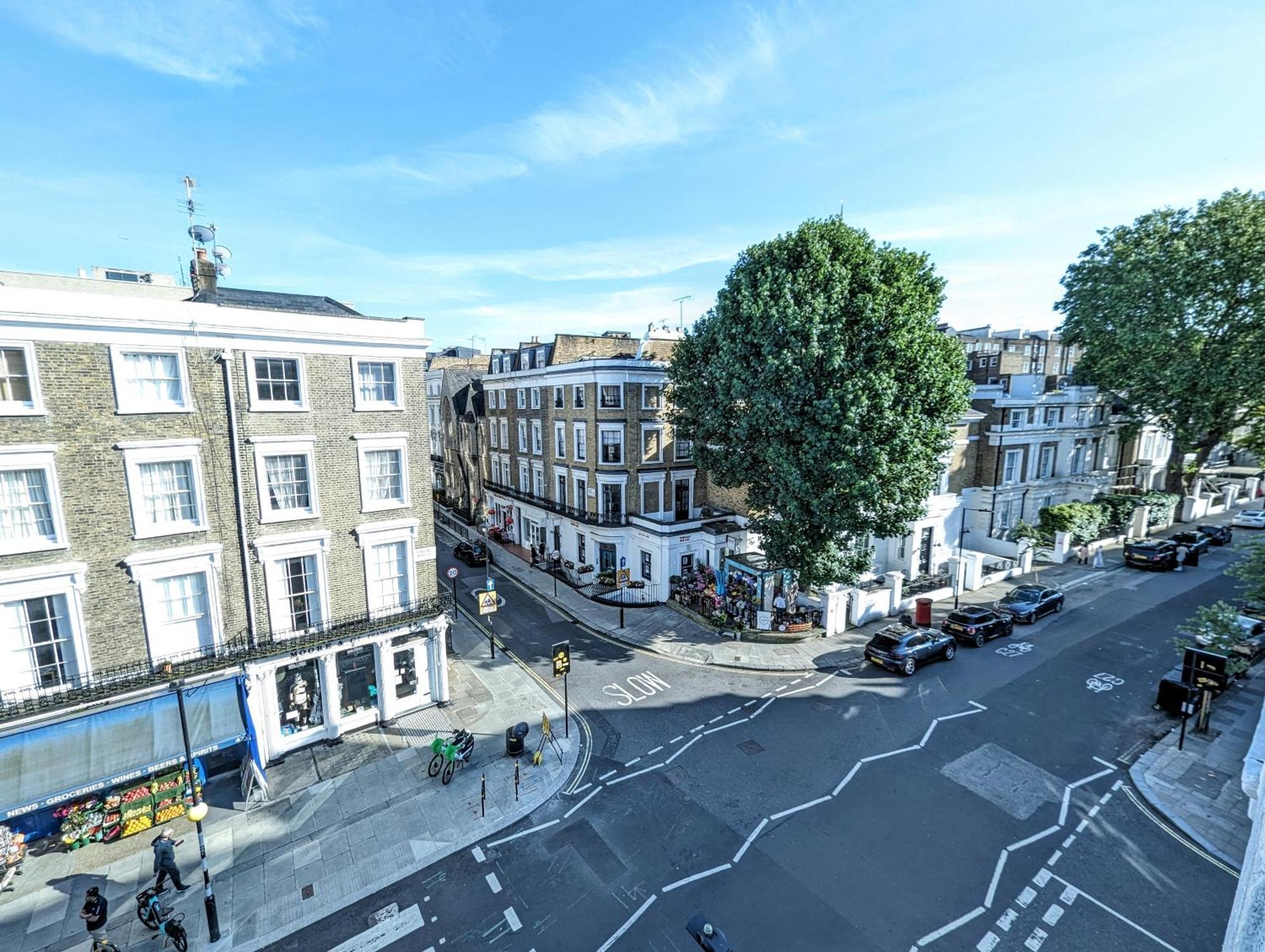 Appartement Hyde Park 3 Bedroom Flat