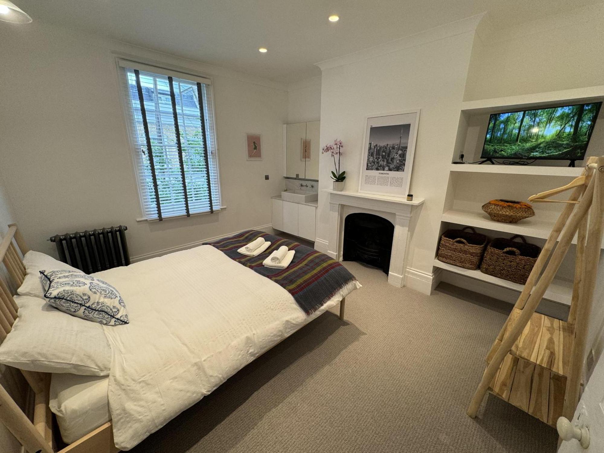 Holiday home Centrally Located Stunning 3bed 2bath Se1 London