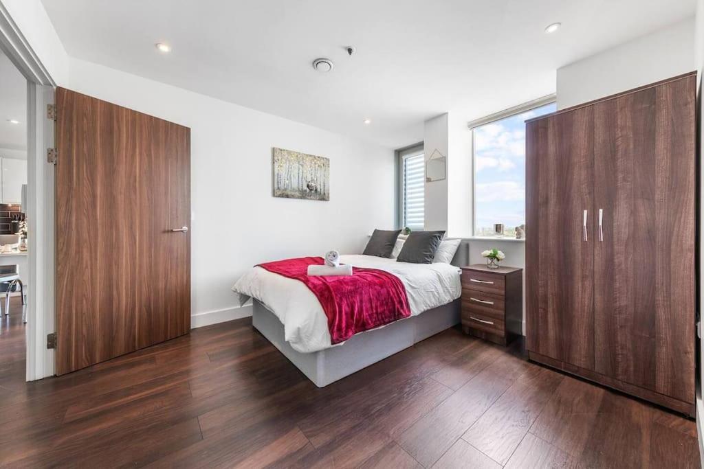 Leilighet Sleep 7 20 Mins From Waterloo Bp65 London
