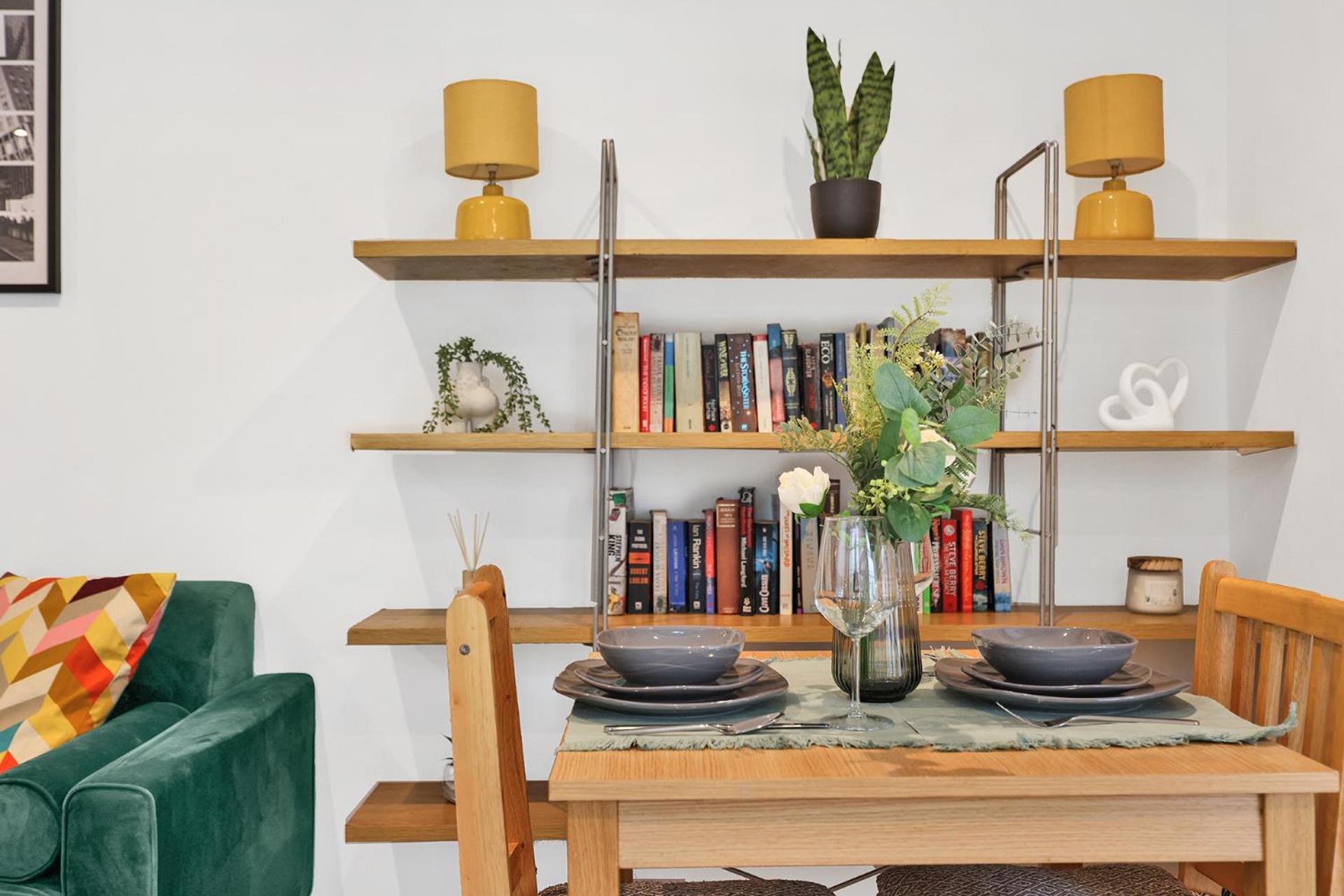 One Bedroom Short Term & Flexible Renting Hoxton With Free Wifi Apartamento