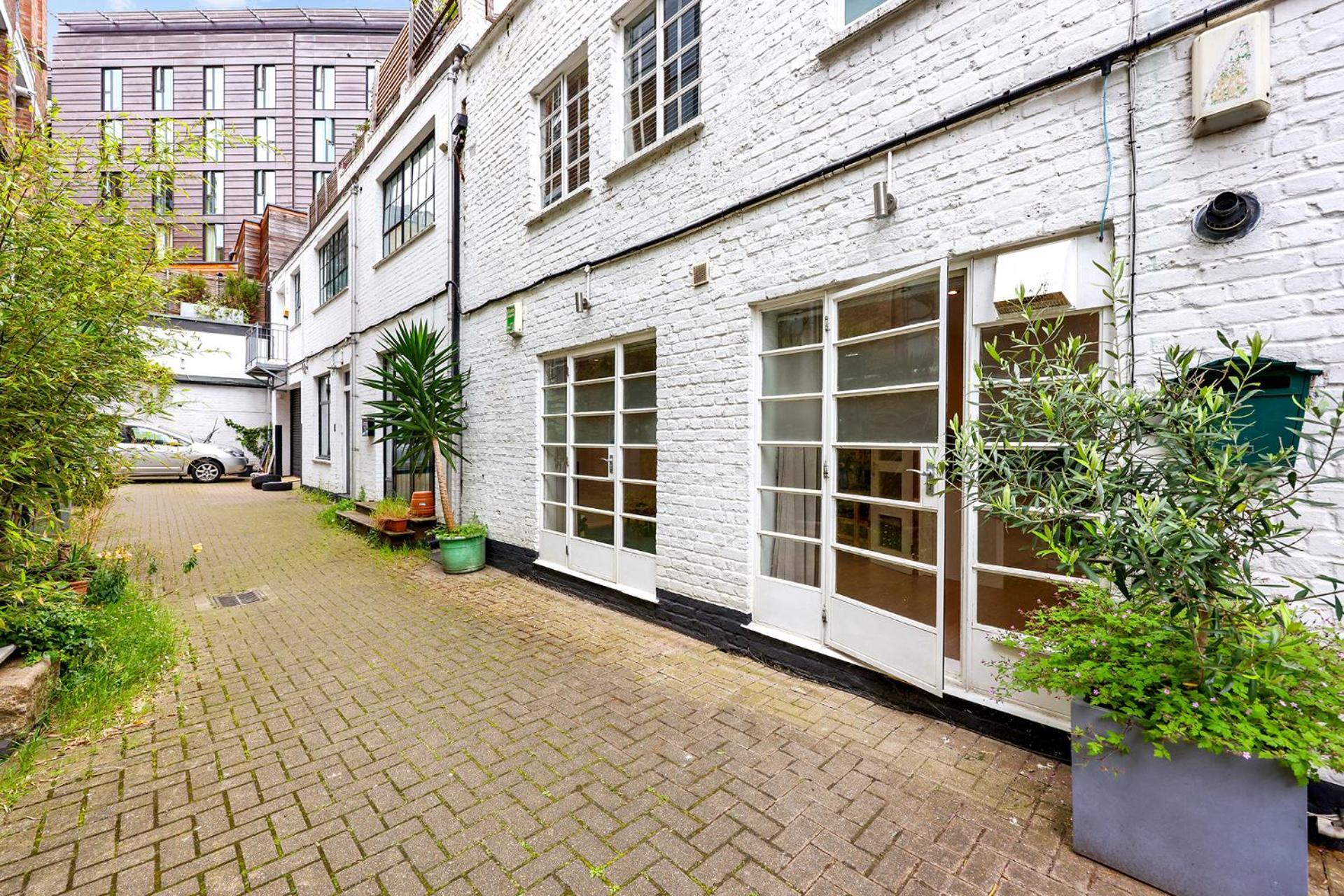 Apartamento One Bedroom Short Term & Flexible Renting Hoxton With Free Wifi