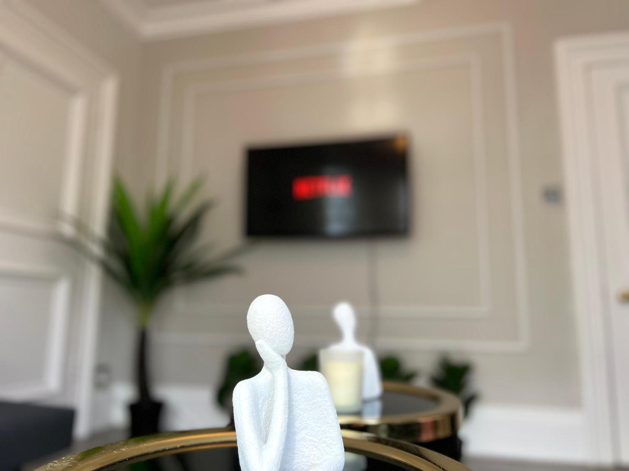 K Luxury Mansion Hyde Park Appartement Londen