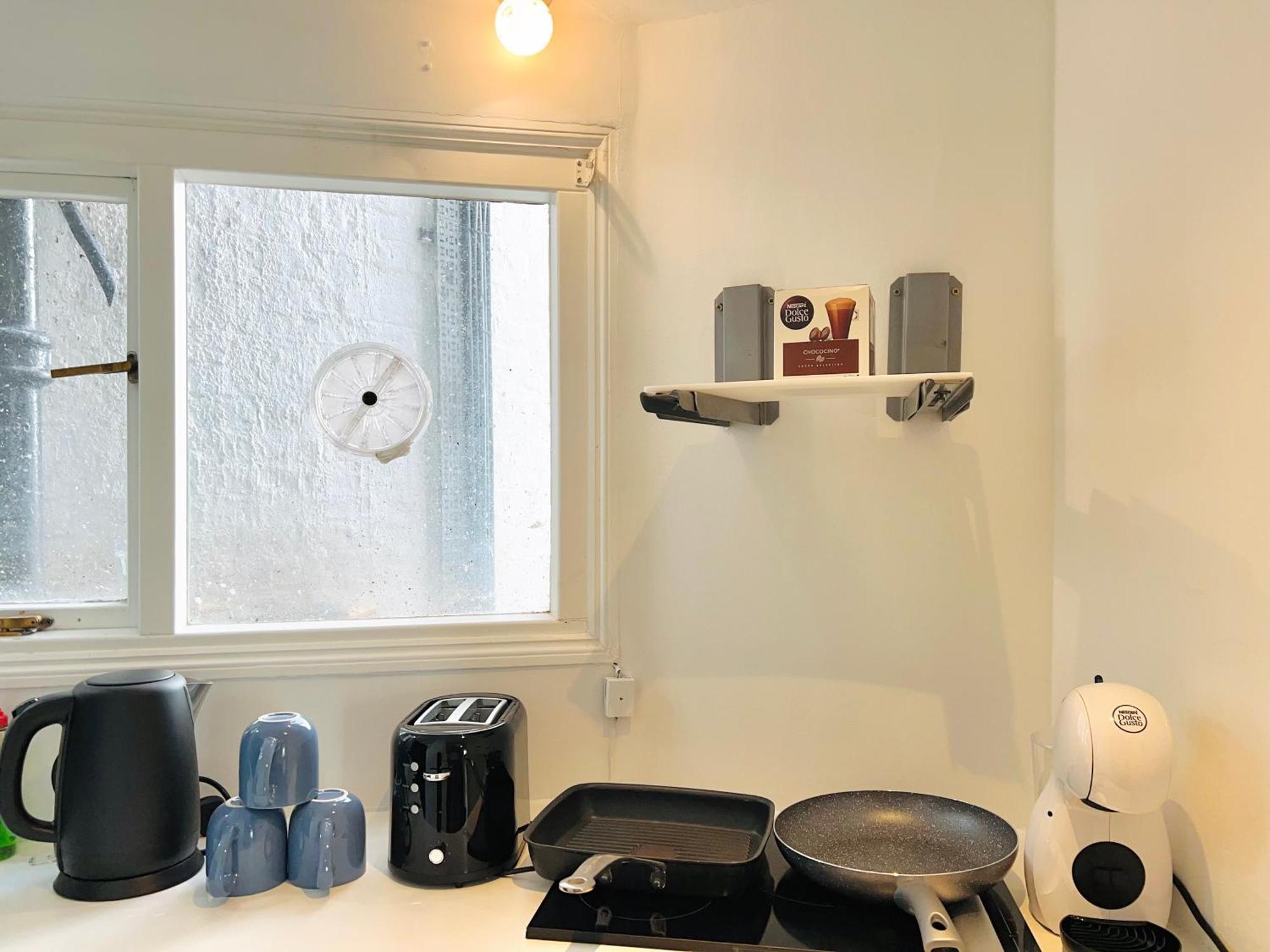 Appartement K Luxury Mansion Hyde Park