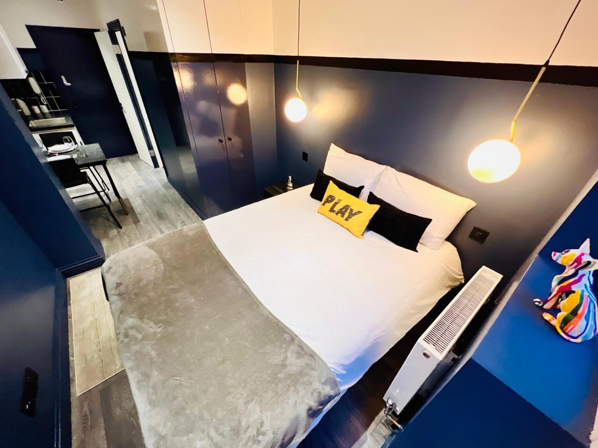 Gasthof 61 Studio, Ideal For Tourists High Recommend!!! *