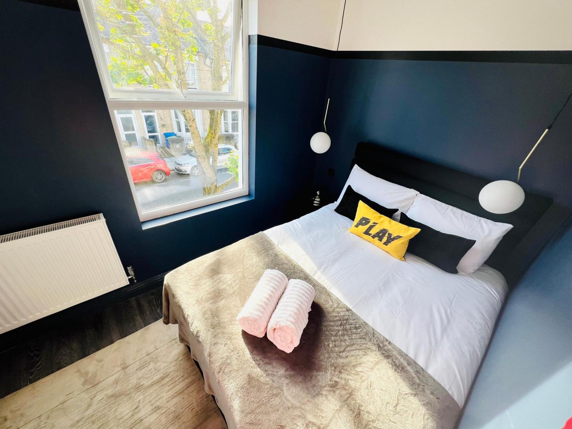 61 Studio, Ideal For Tourists High Recommend!!! Gasthof *